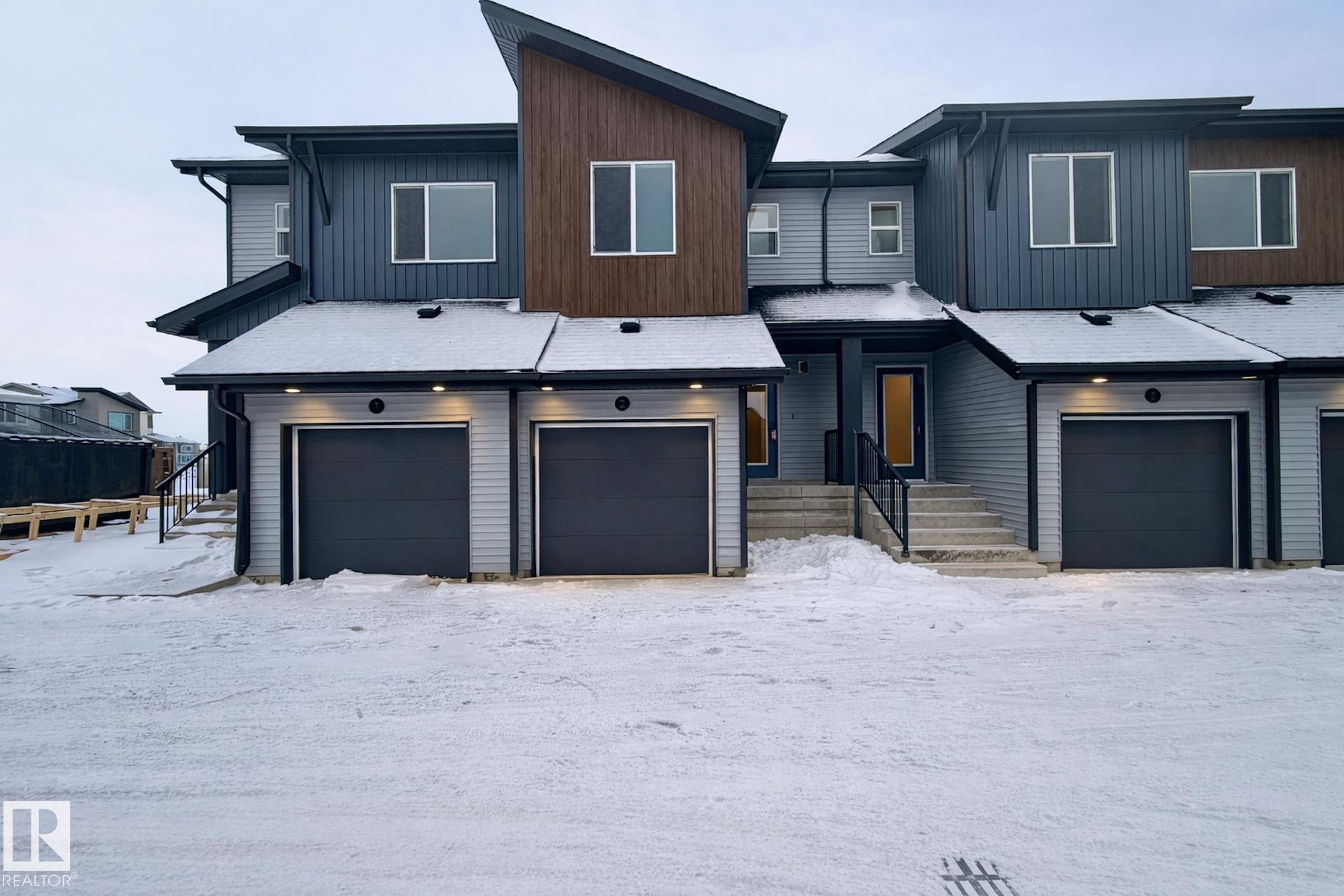 2 - 710 Mattson Drive SW, Mattson, Edmonton photo 2