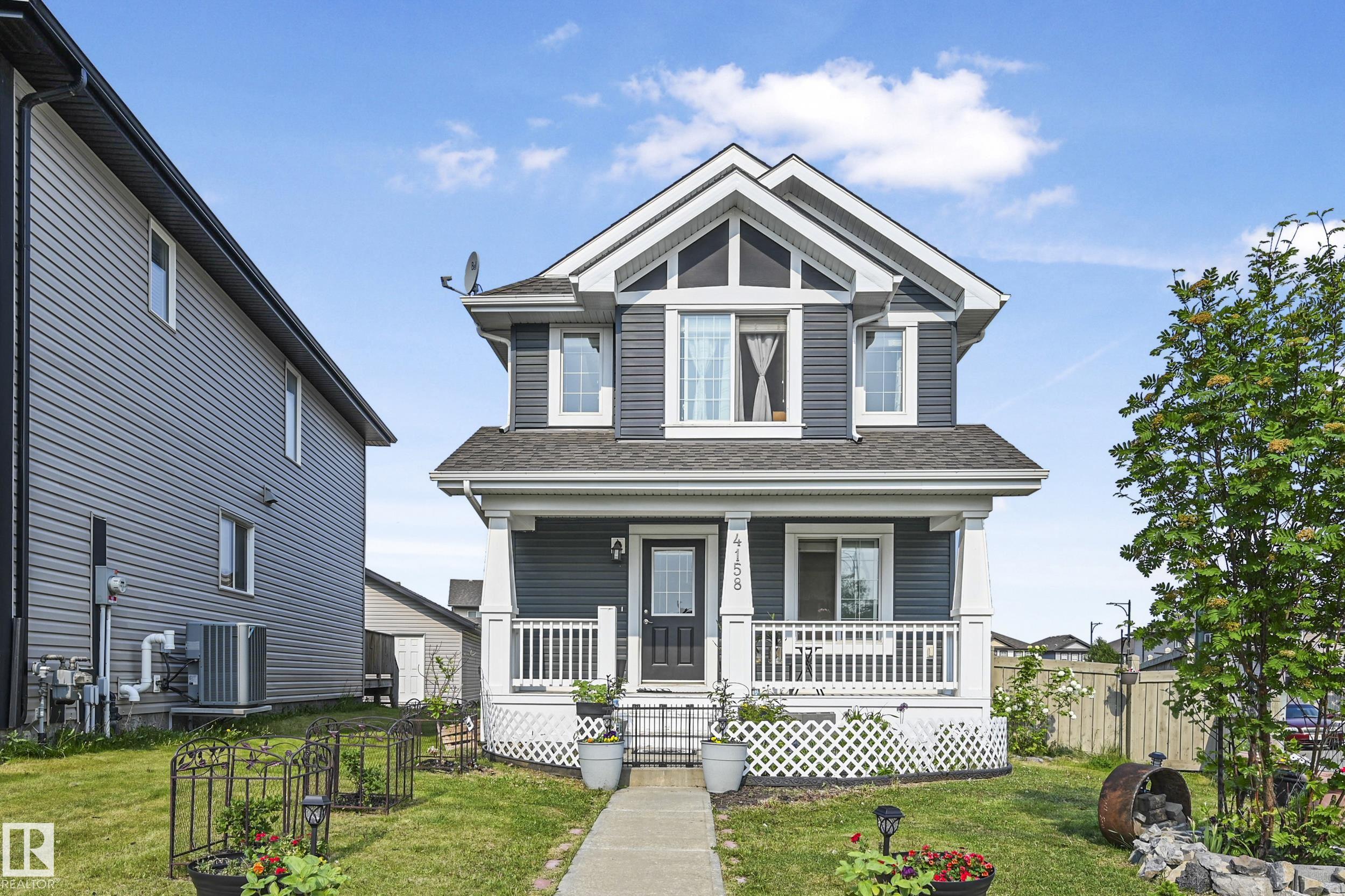 4158 6a Street NW, Maple Crest, Edmonton