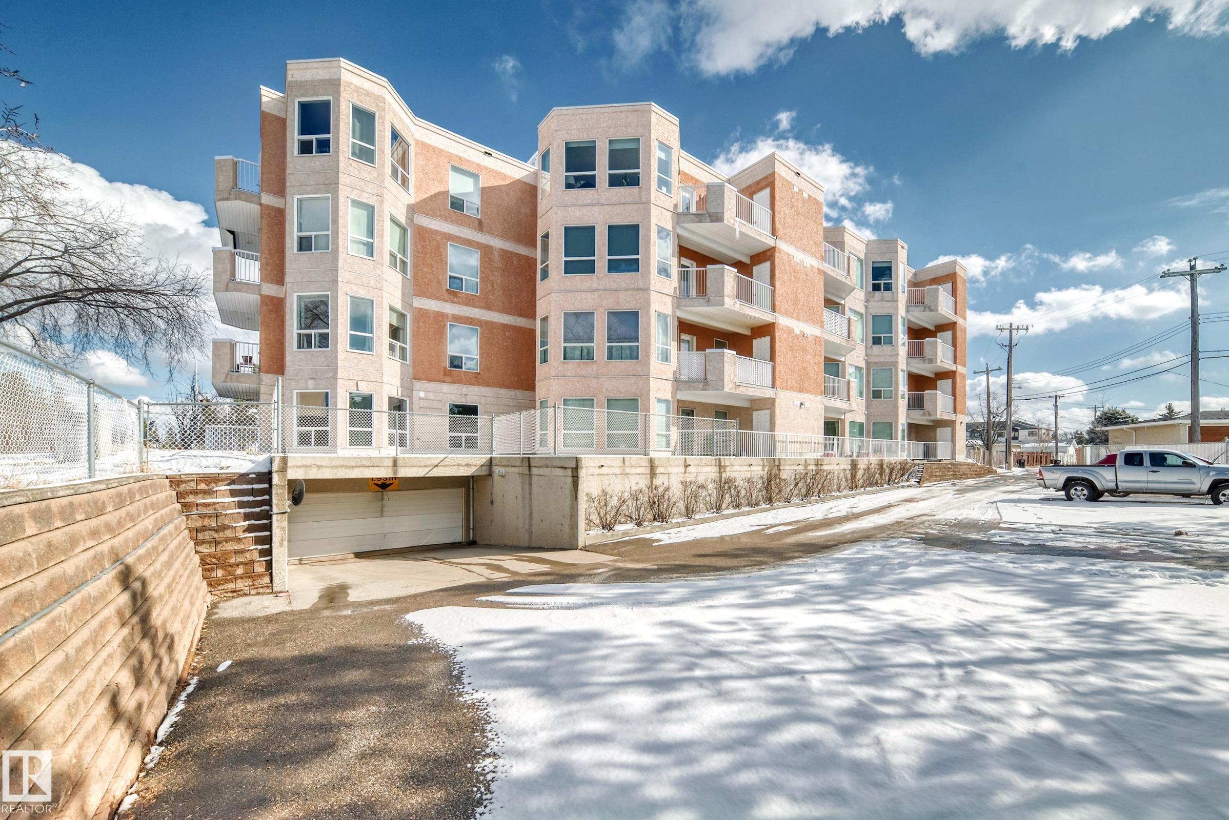 Photo 55 at 306 - 9120 156 Street NW, Meadowlark Park, Edmonton