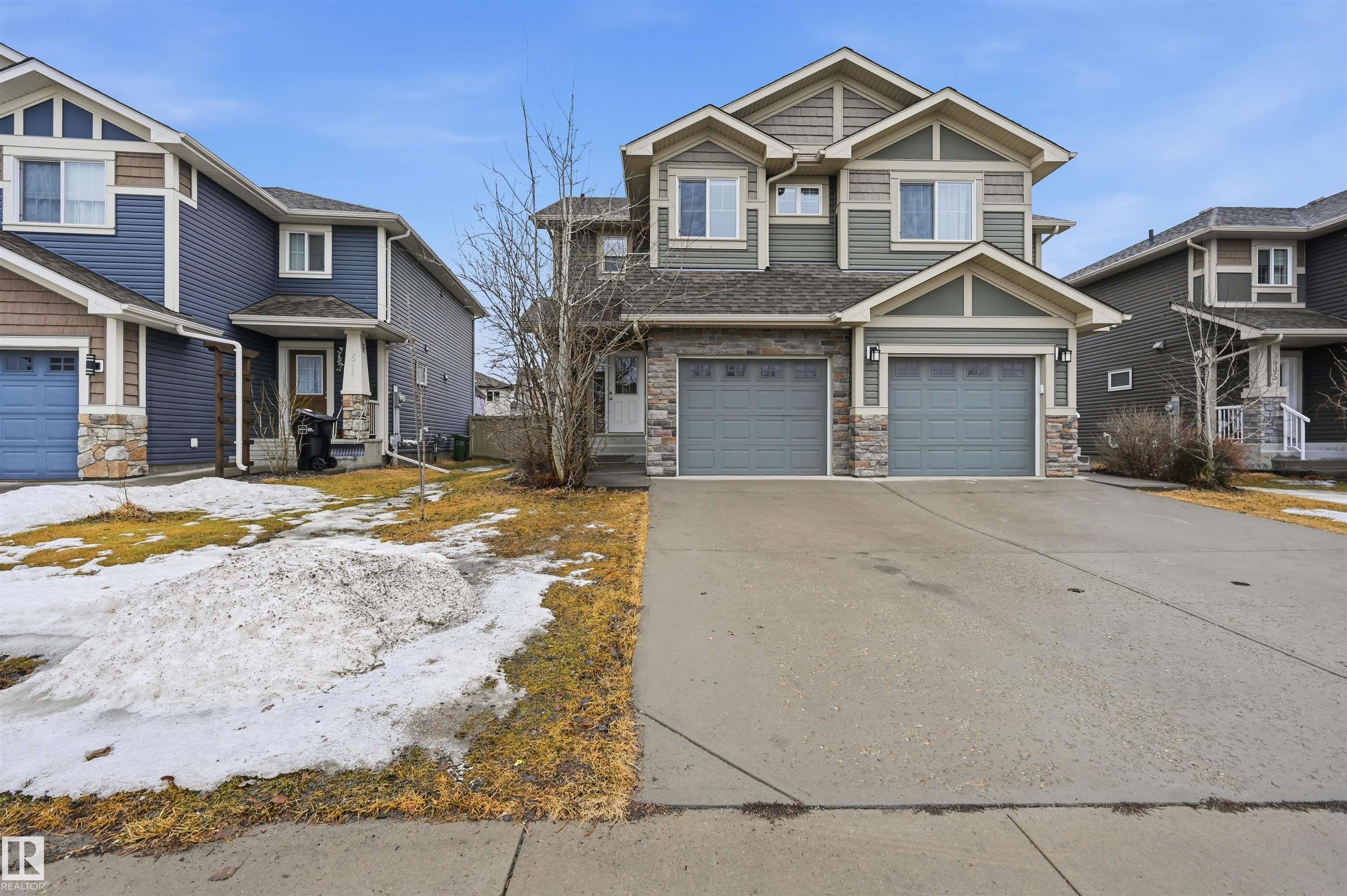 Photo 45 at 3609 Atkinson Loop SW, Allard, Edmonton