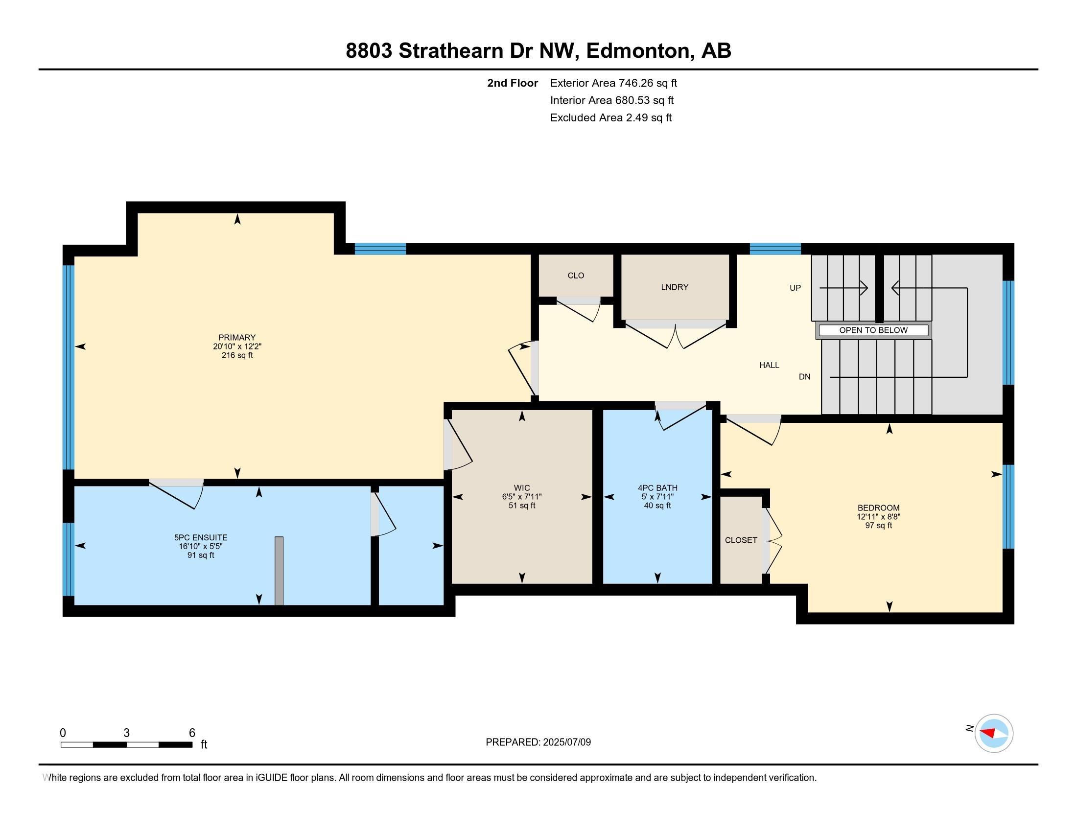 Photo 61 at 8803 Strathearn Drive NW, Strathearn, Edmonton