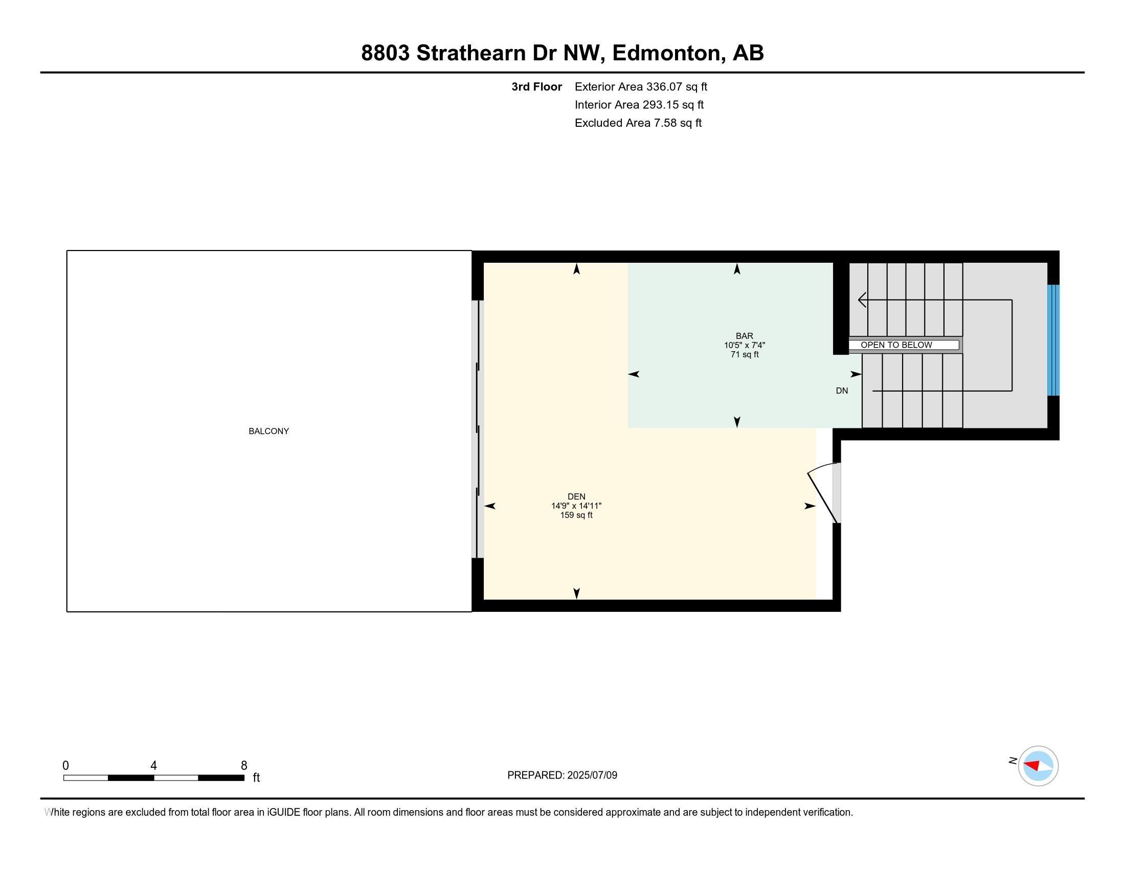 Photo 62 at 8803 Strathearn Drive NW, Strathearn, Edmonton
