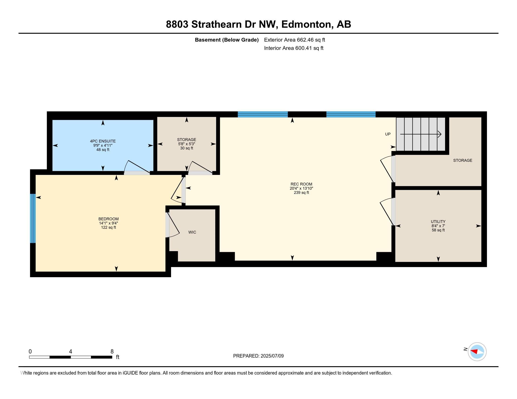 Photo 63 at 8803 Strathearn Drive NW, Strathearn, Edmonton