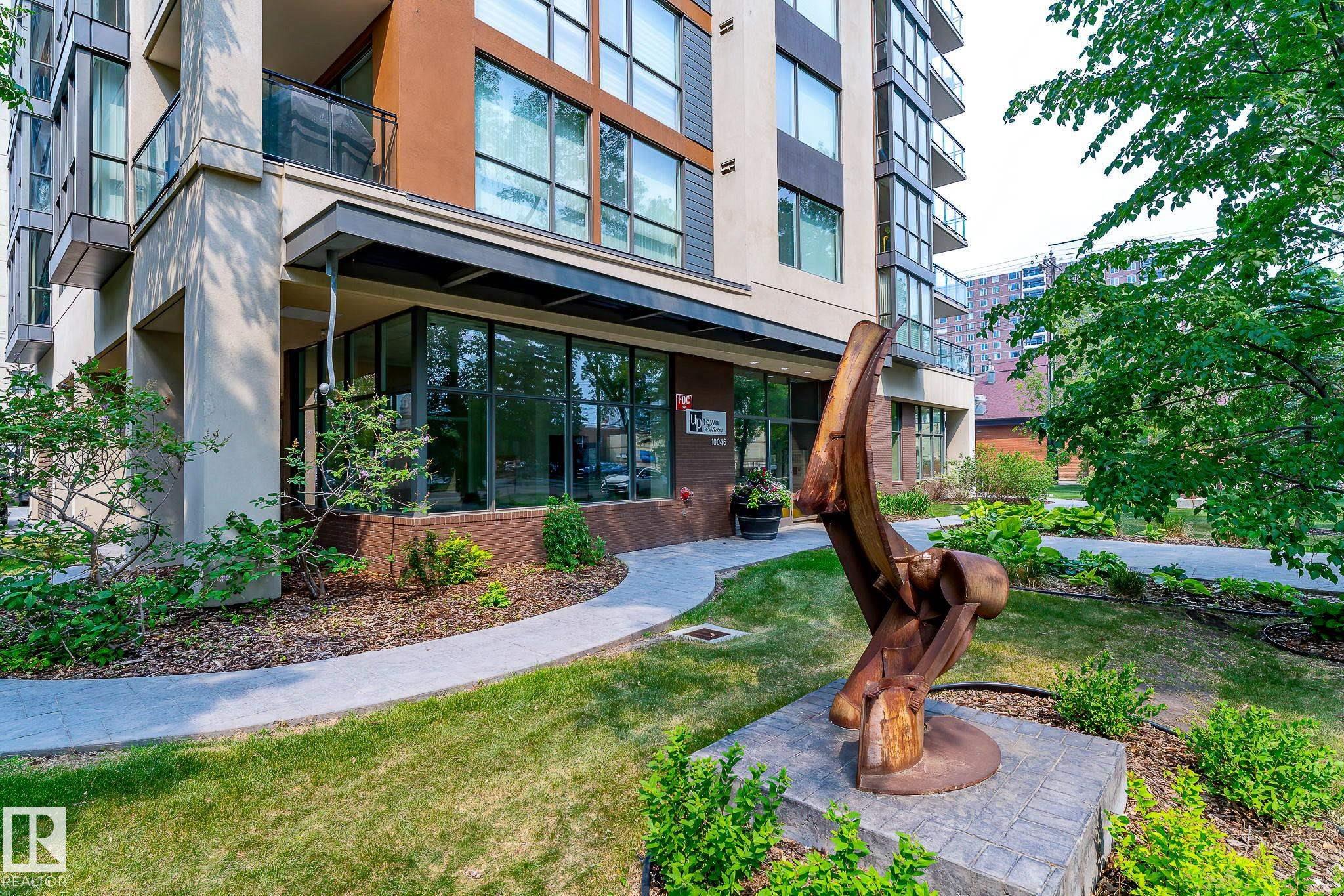 203 - 10046 117 Street NW, Wîhkwêntôwin, Edmonton