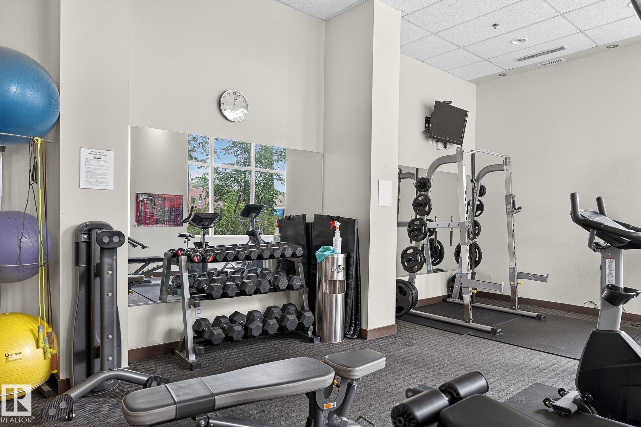 Photo 39 at 203 - 10046 117 Street NW, Wîhkwêntôwin, Edmonton