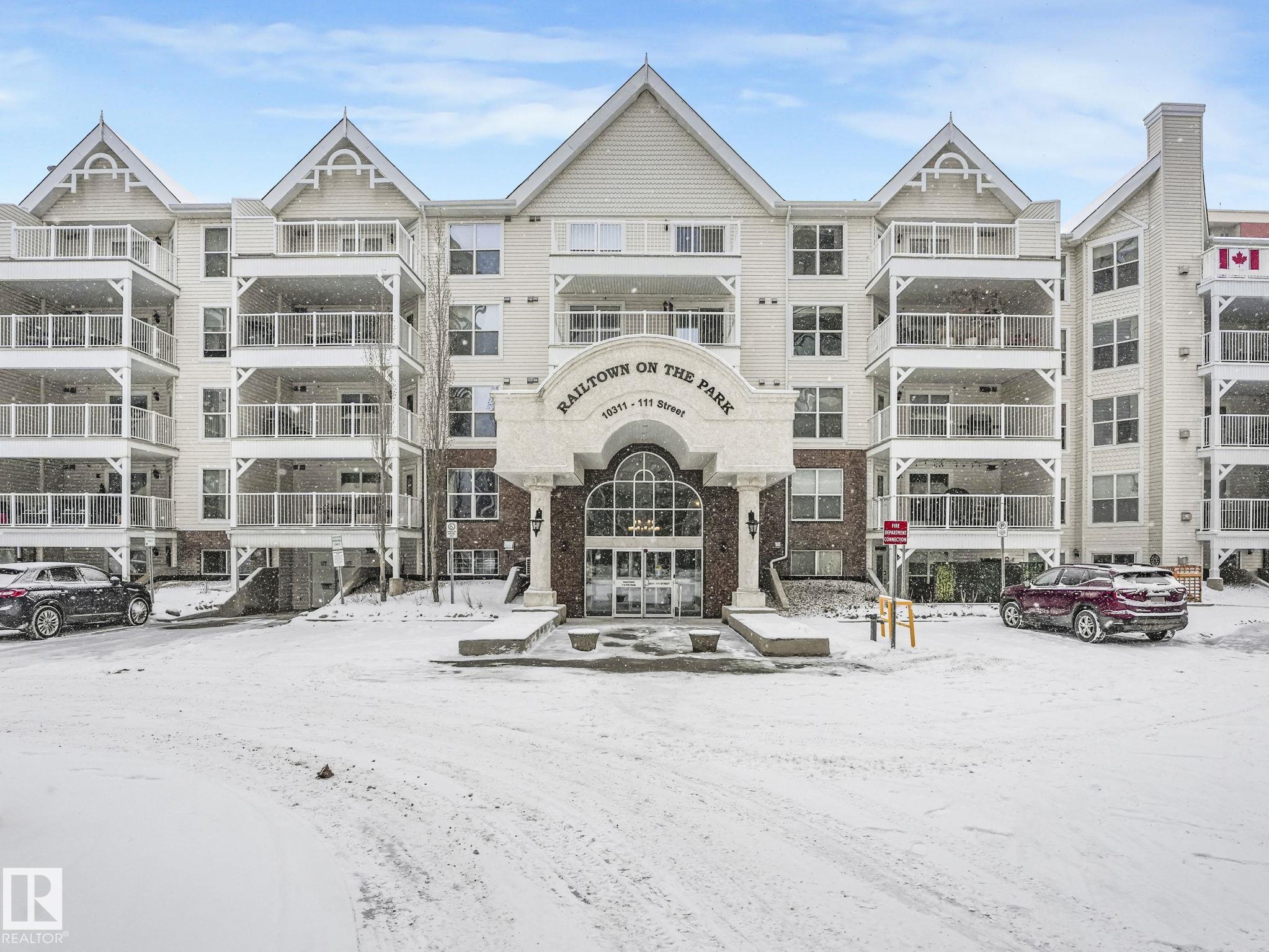 Photo 30 at 515 - 10311 111 Street NW, Downtown, Edmonton