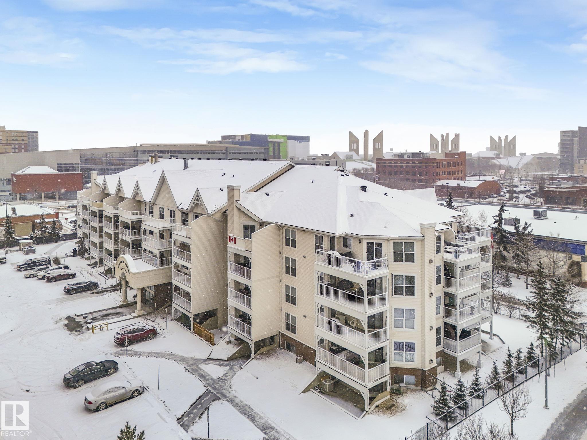 Photo 31 at 515 - 10311 111 Street NW, Downtown, Edmonton