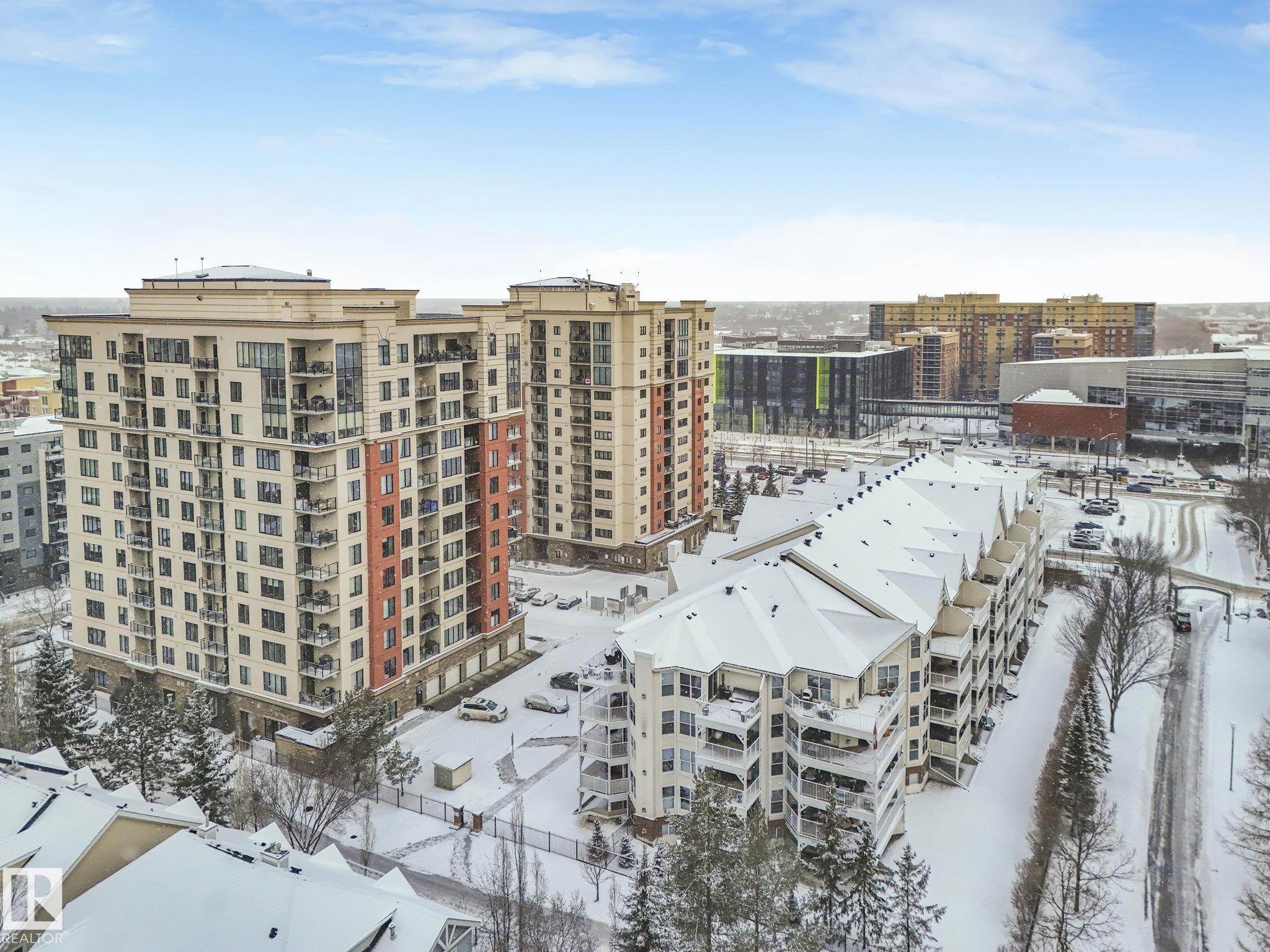 Photo 34 at 515 - 10311 111 Street NW, Downtown, Edmonton