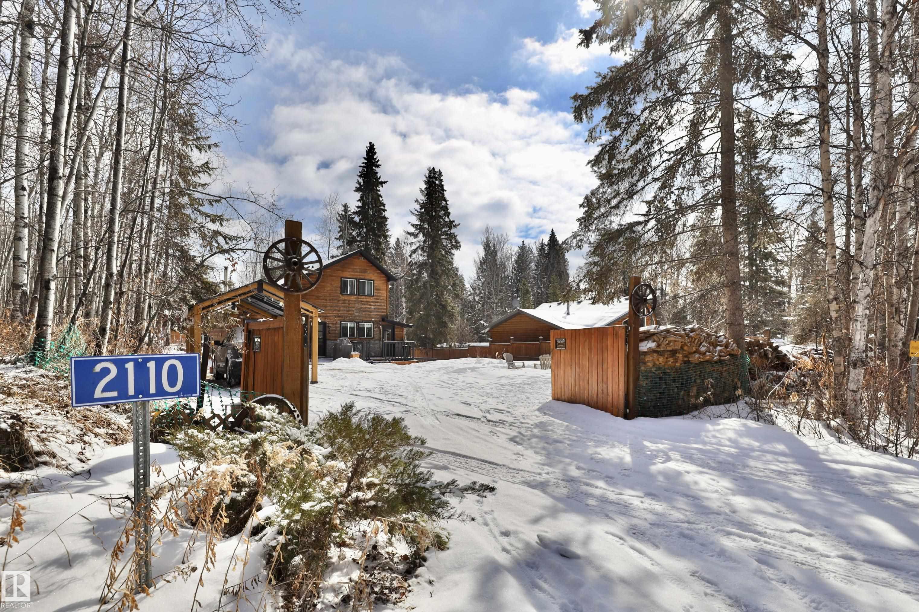 2110 2001 TWP47 Mitchell Beach, Mitchell Beach, Rural Leduc County