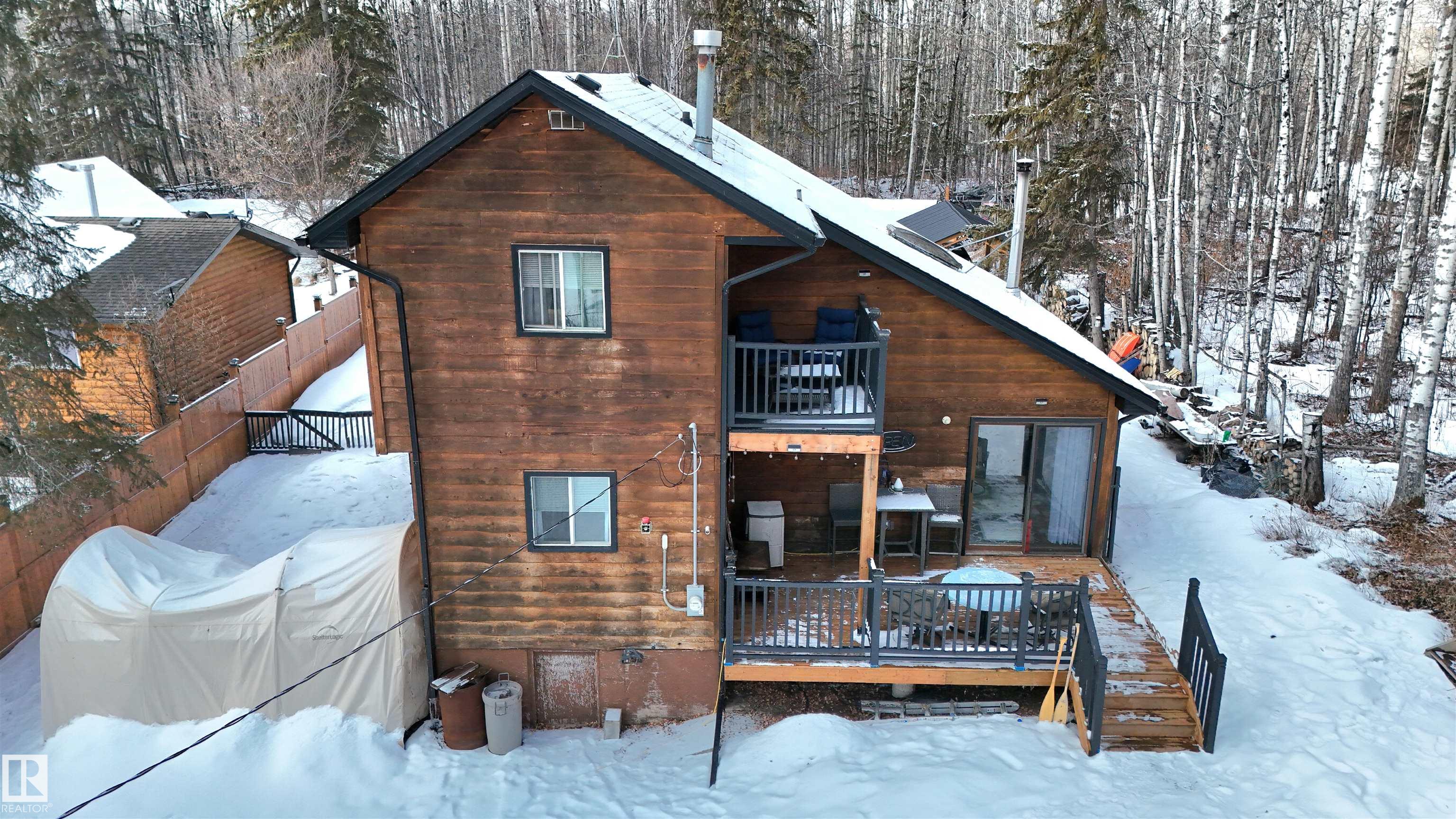 2110 2001 TWP47 Mitchell Beach, Mitchell Beach, Rural Leduc County