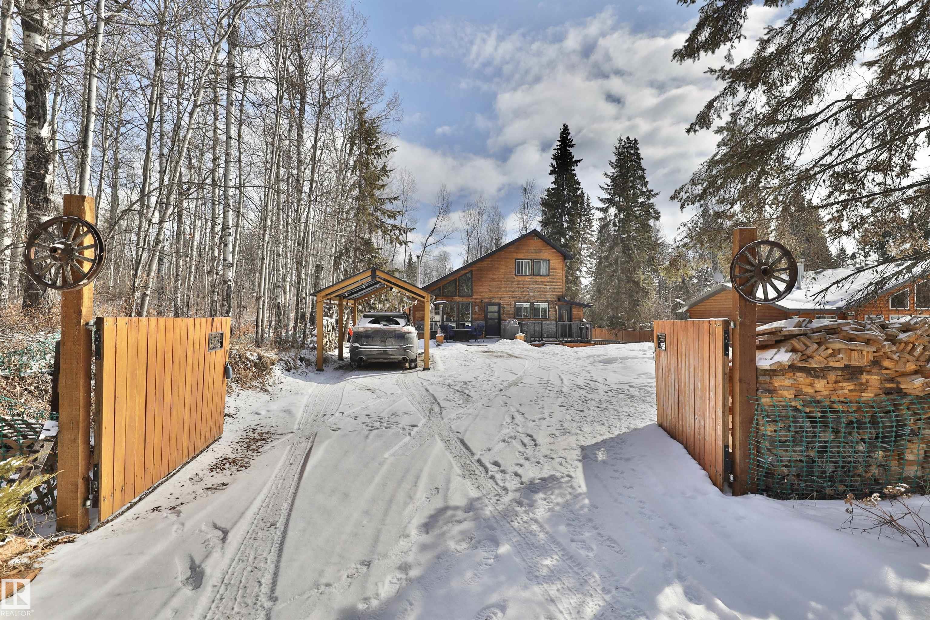 2110 2001 TWP47 Mitchell Beach, Mitchell Beach, Rural Leduc County