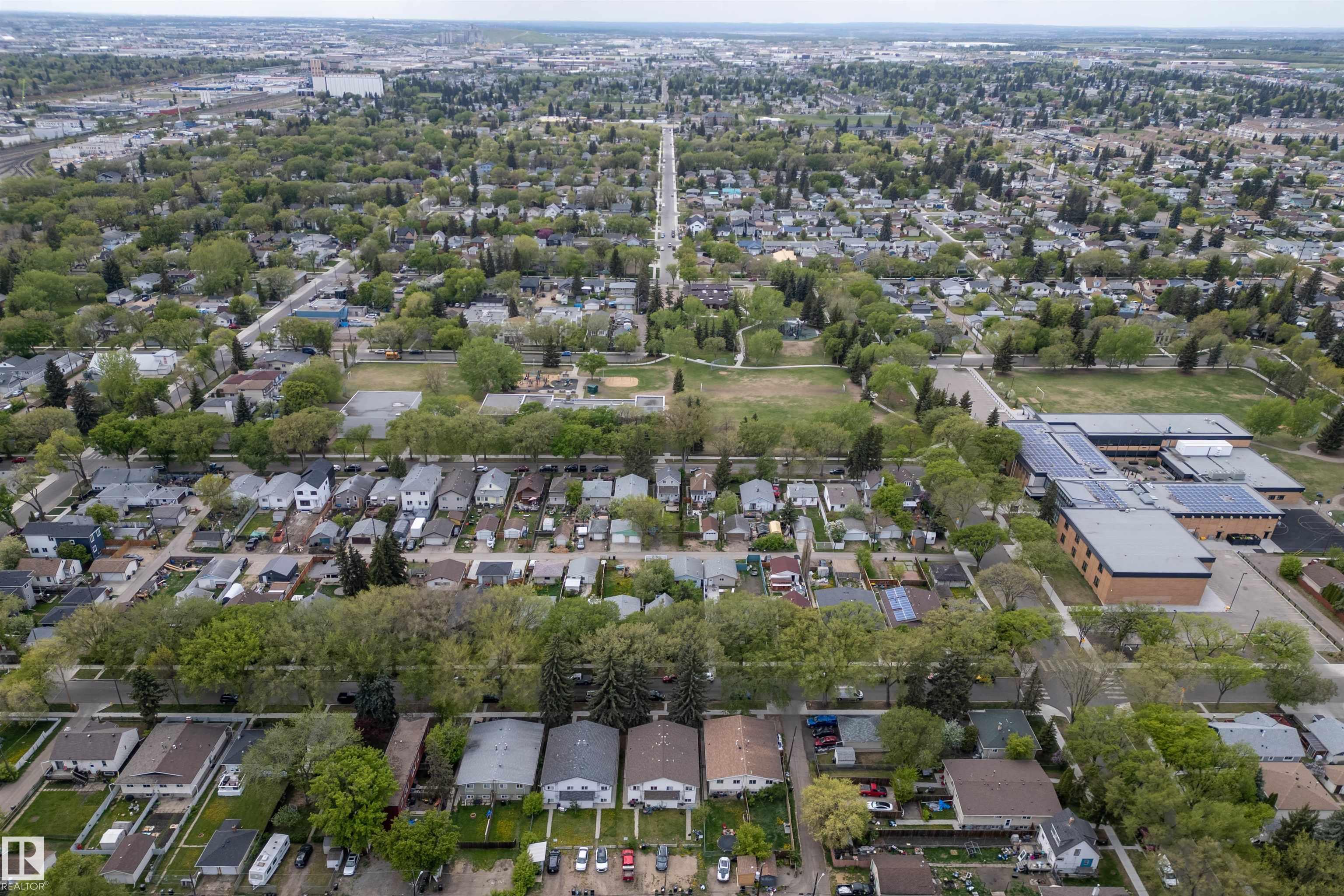 Photo 54 at 12957 - 12959 117 Street NW, Calder, Edmonton