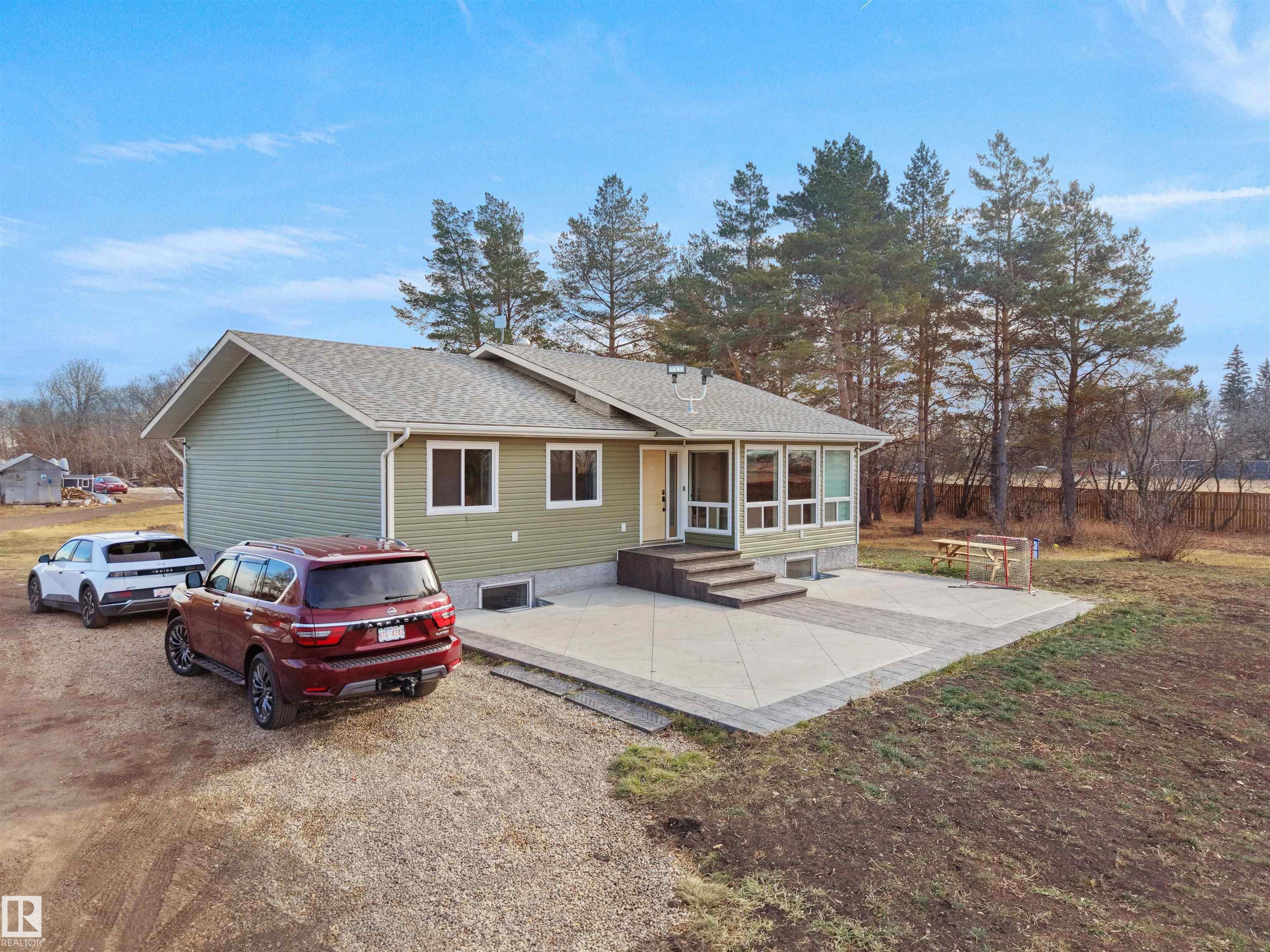 55005 Rge 241 Road, None, Rural Sturgeon County