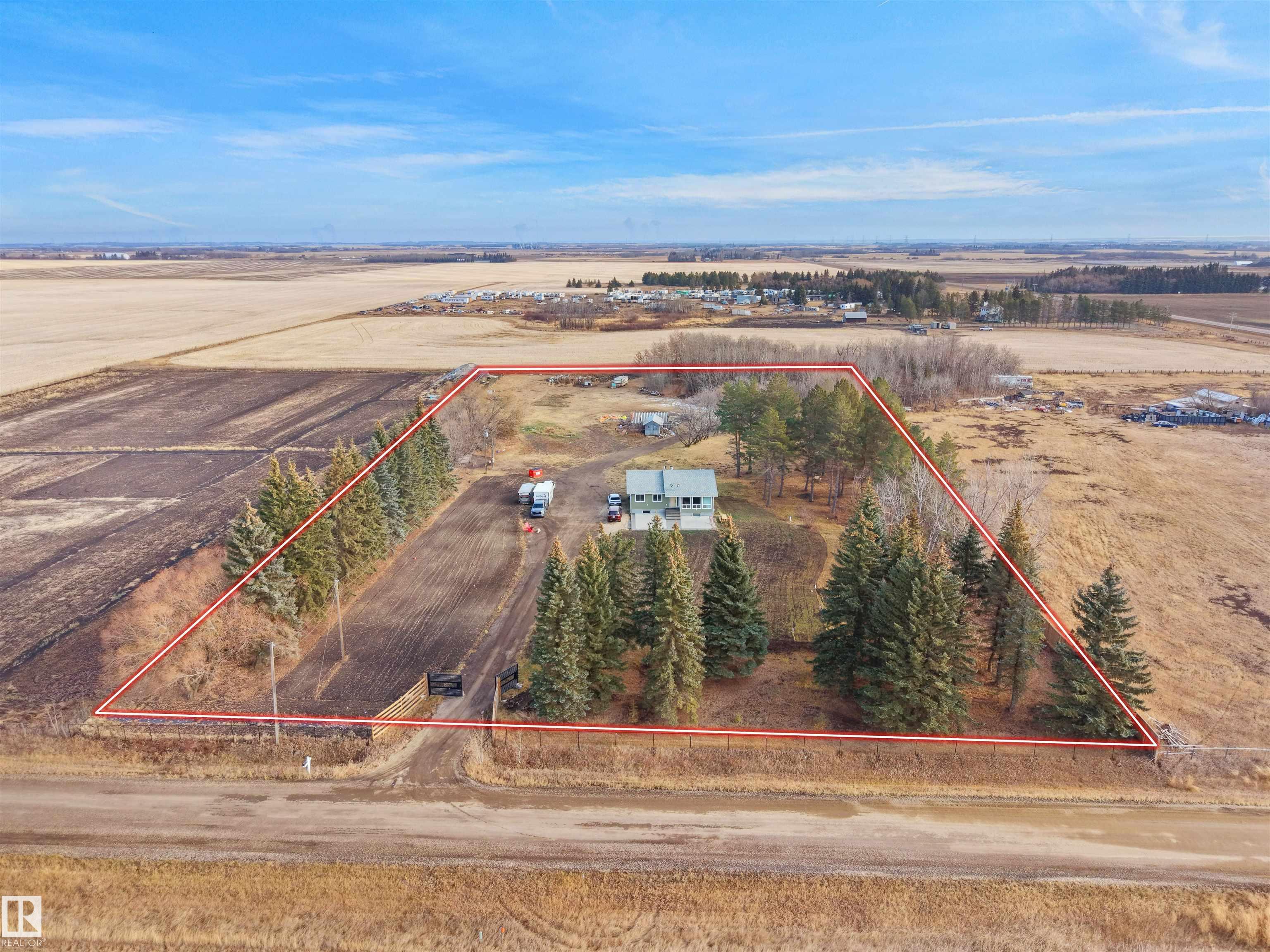 Photo 41 at 55005 Rge 241 Road, None, Rural Sturgeon County