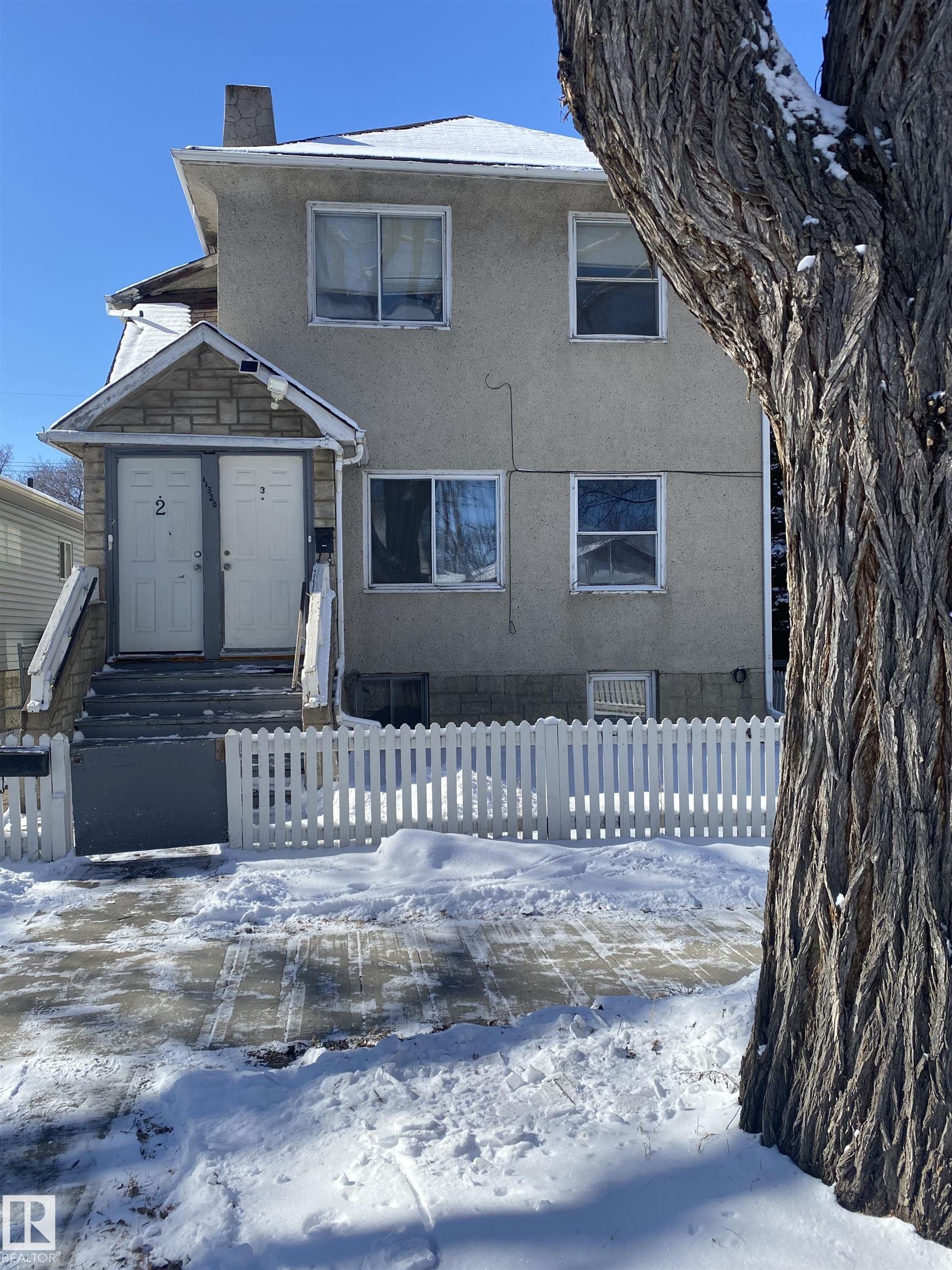 11320 89 Street NW, Alberta Avenue, Edmonton