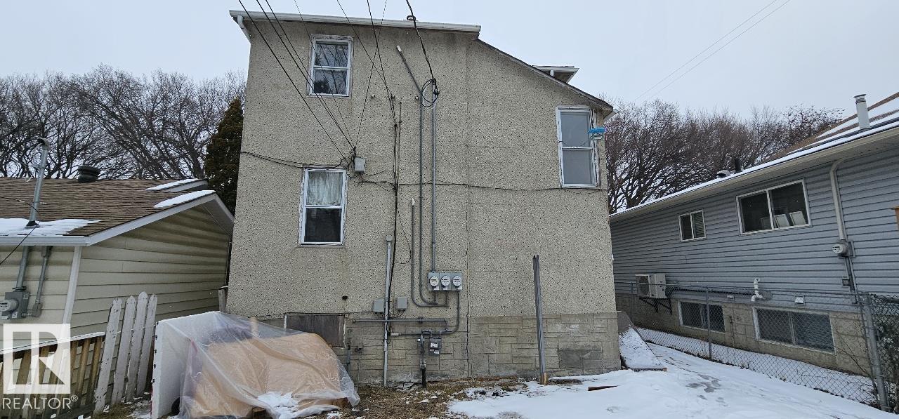 Photo 37 at 11320 89 Street NW, Alberta Avenue, Edmonton