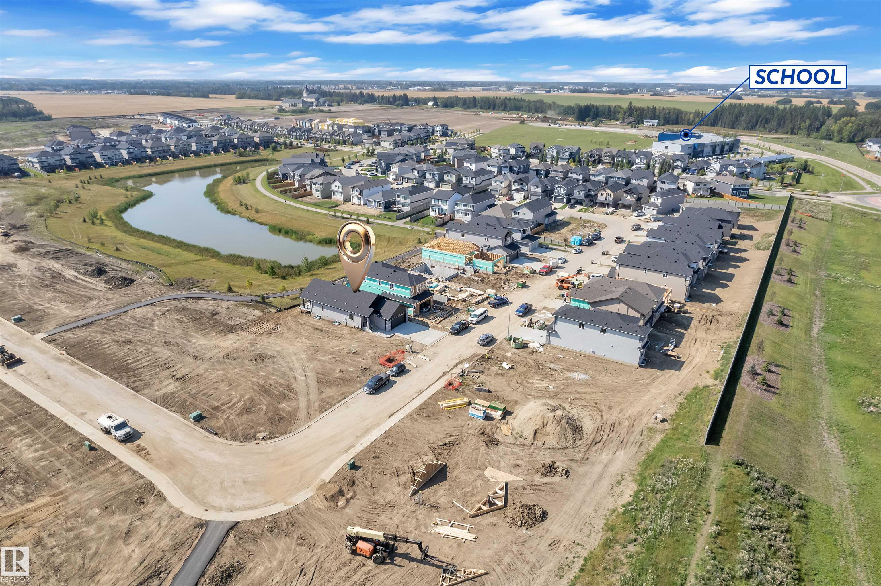 Photo 33 at 164 Caledon Crescent, Copperhaven, Spruce Grove