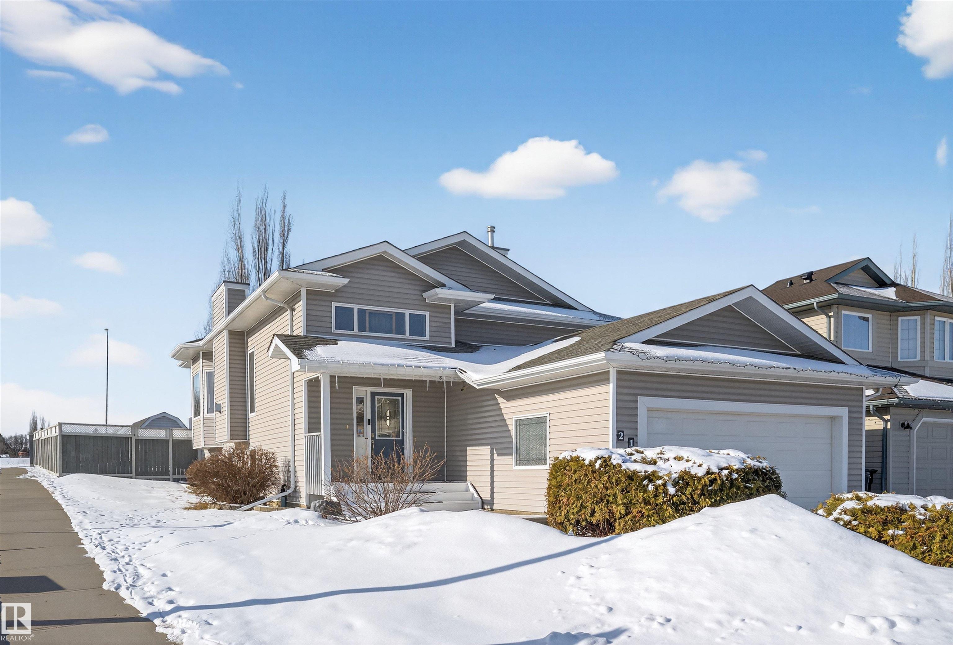 21 Halverson Court, Hilldowns, Spruce Grove