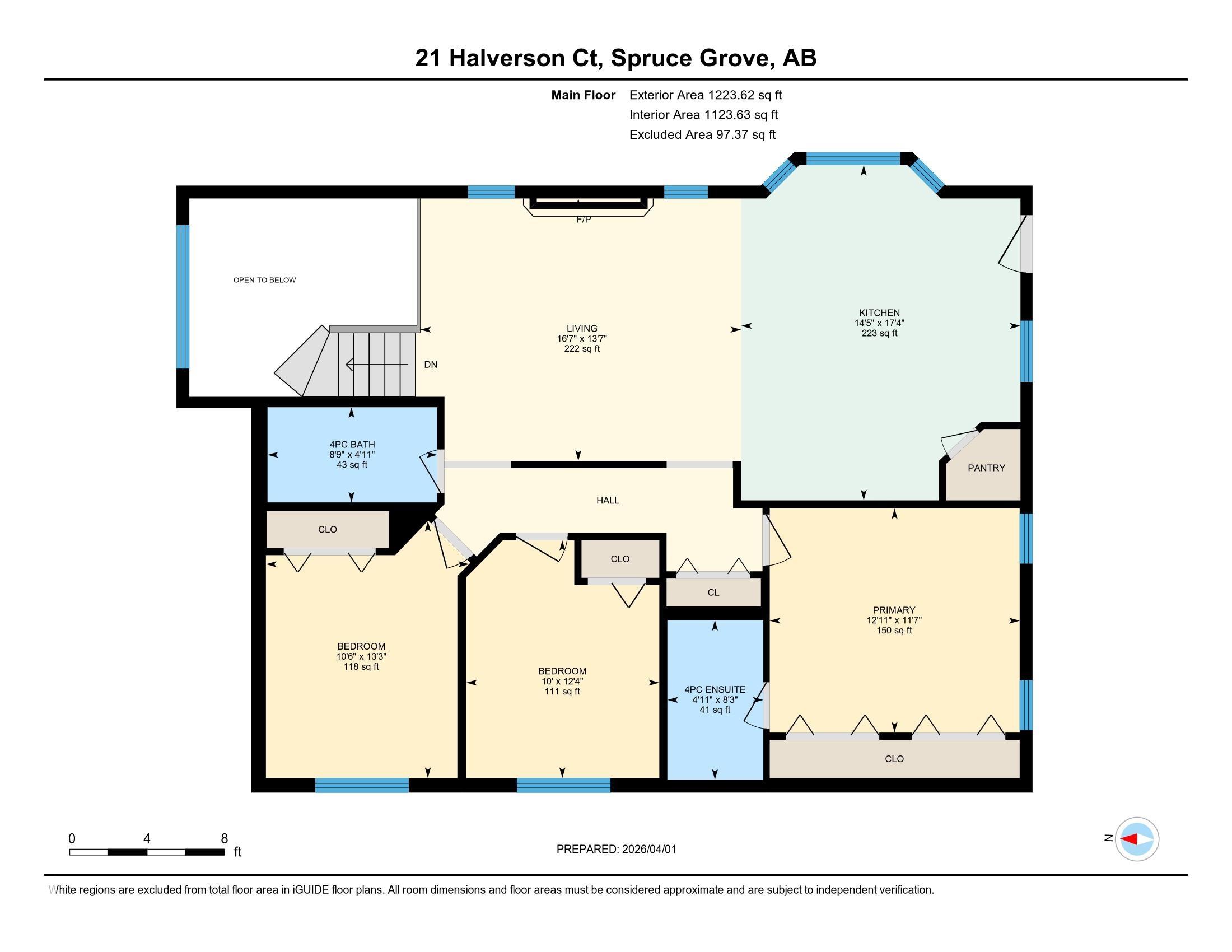 Photo 21 at 21 Halverson Court, Hilldowns, Spruce Grove