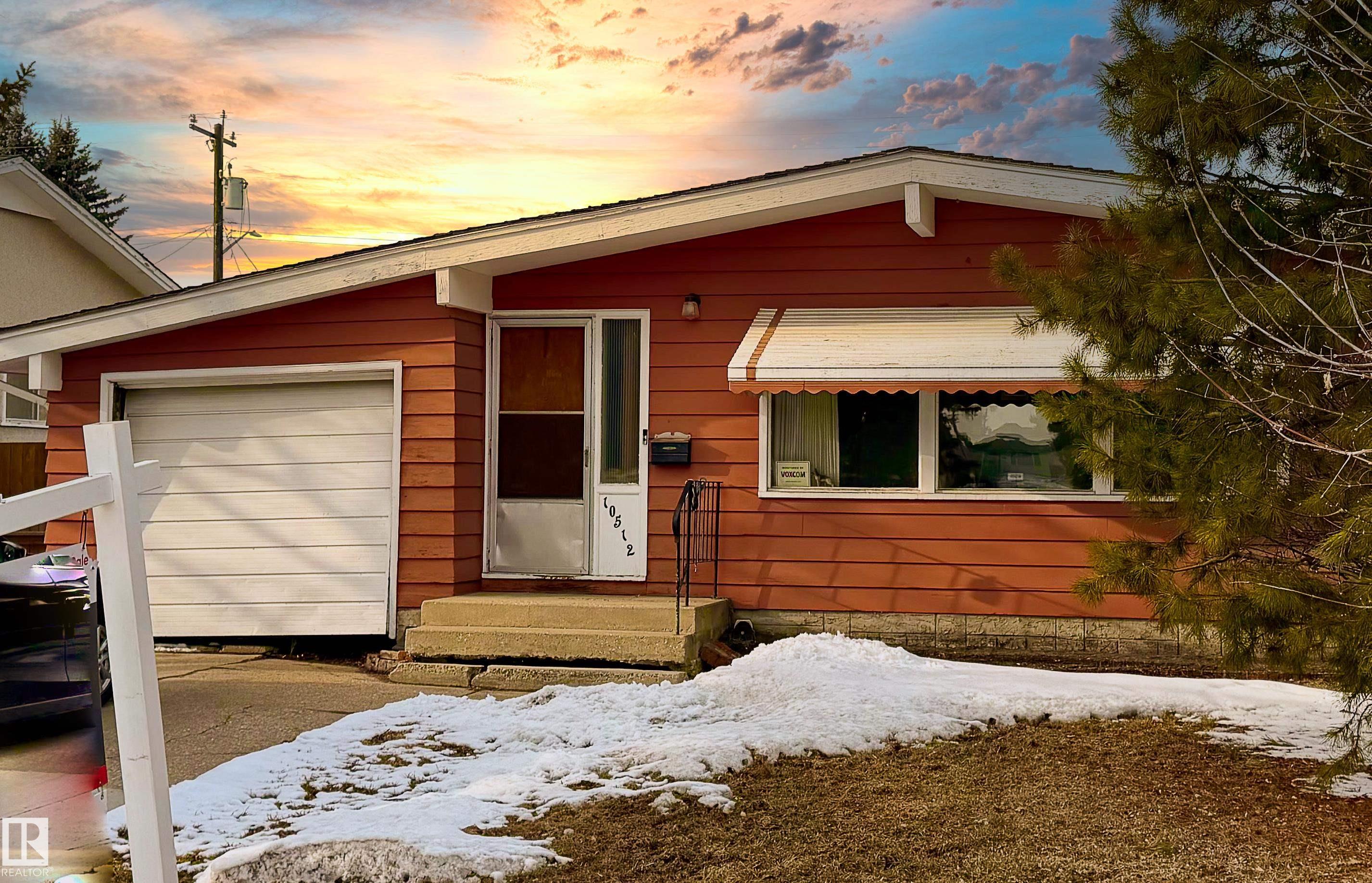 10512 55 Avenue NW, Pleasantview, Edmonton