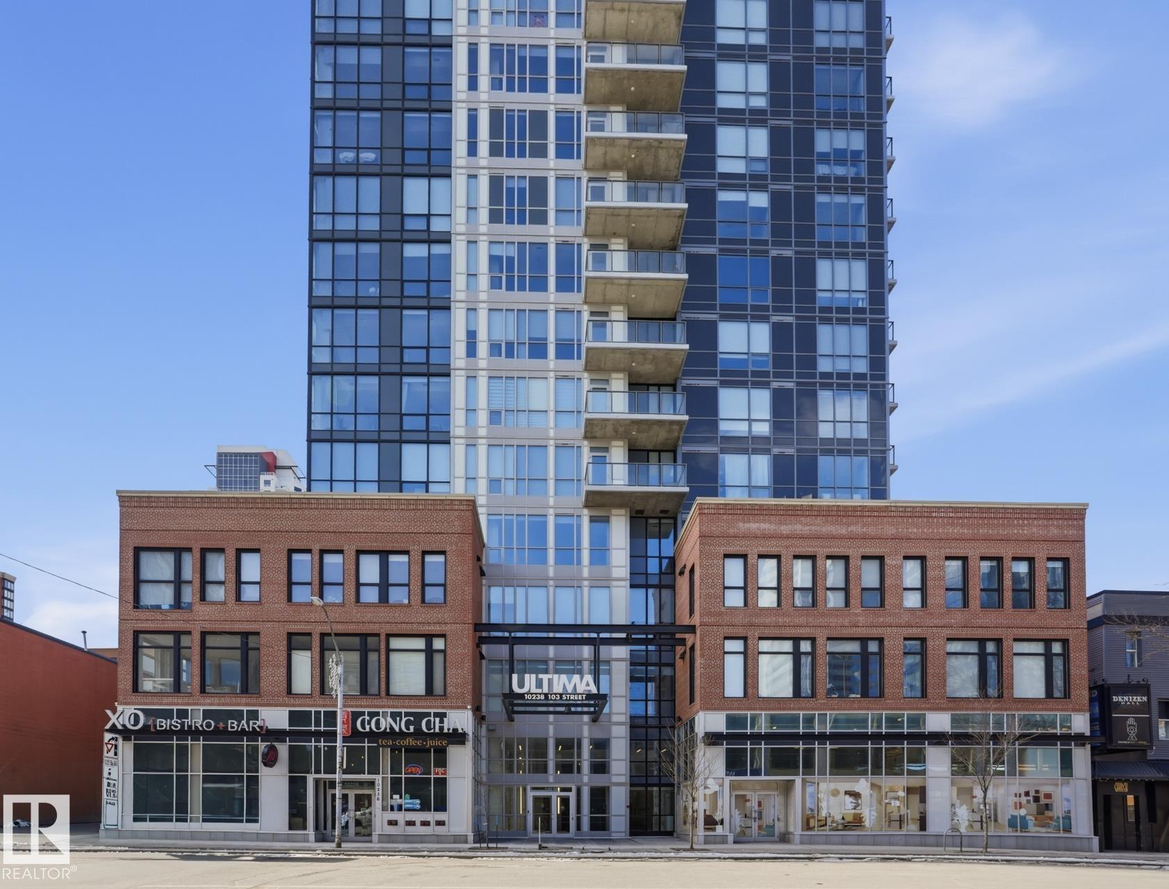 801 - 10238 103 Street NW, Downtown, Edmonton