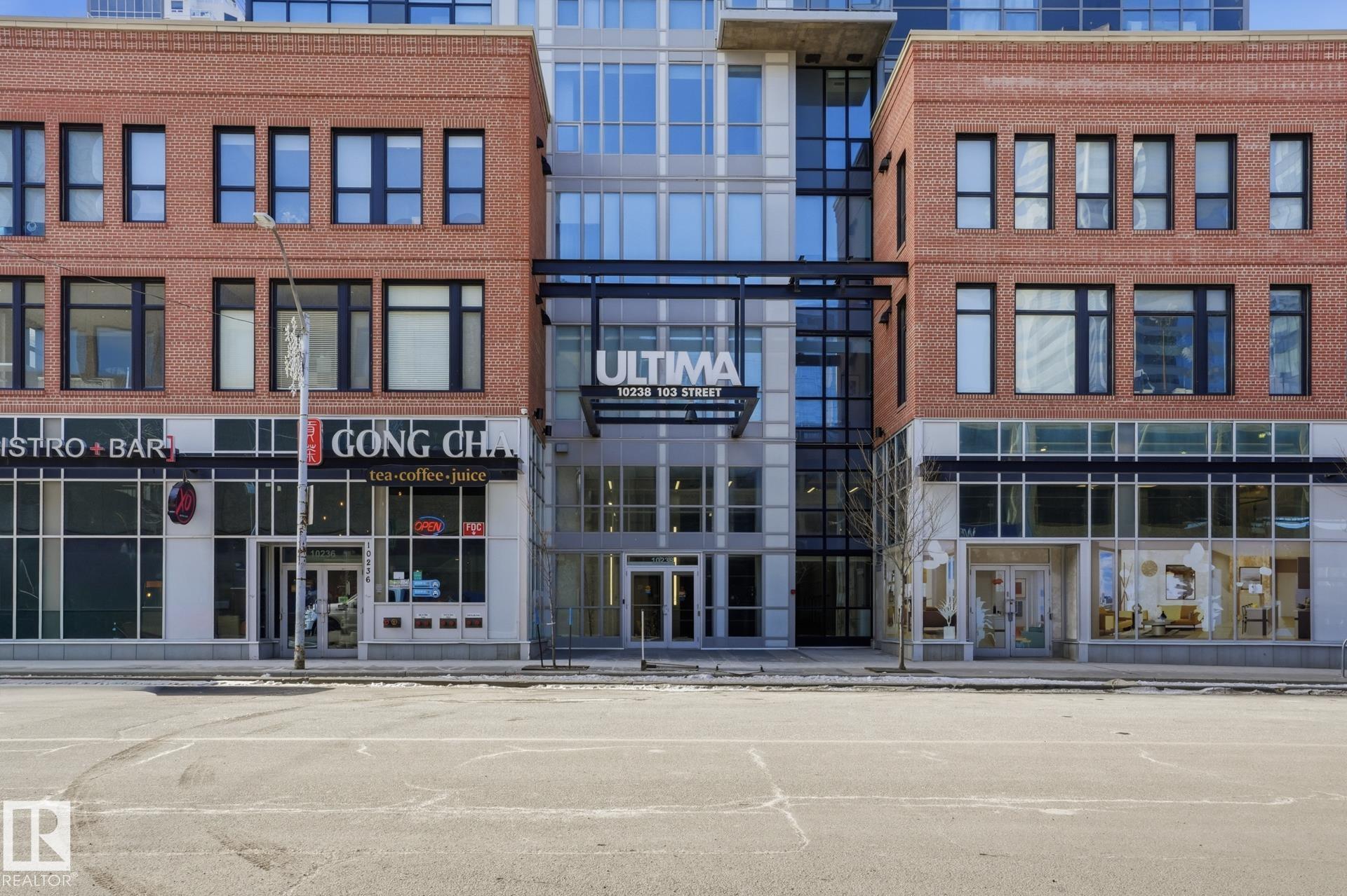 801 - 10238 103 Street NW, Downtown, Edmonton