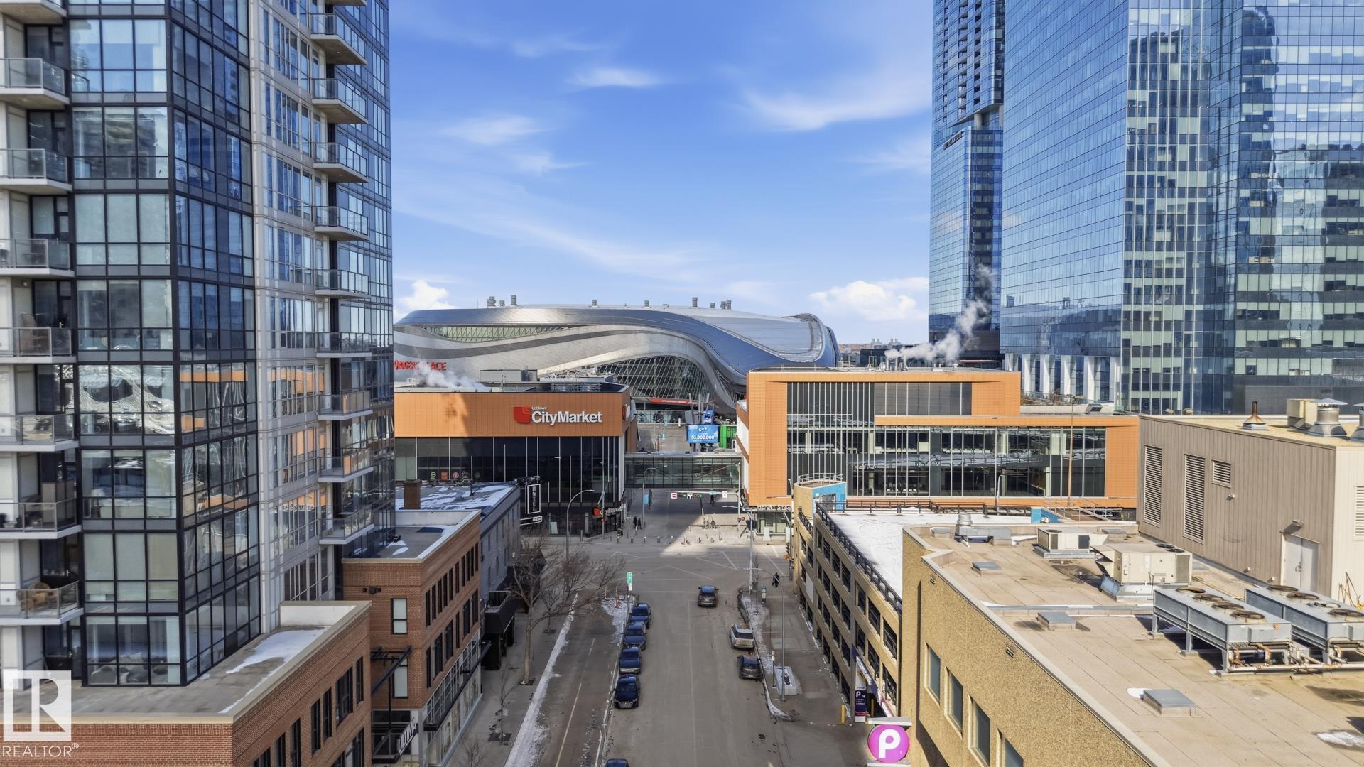 Photo 31 at 801 - 10238 103 Street NW, Downtown, Edmonton