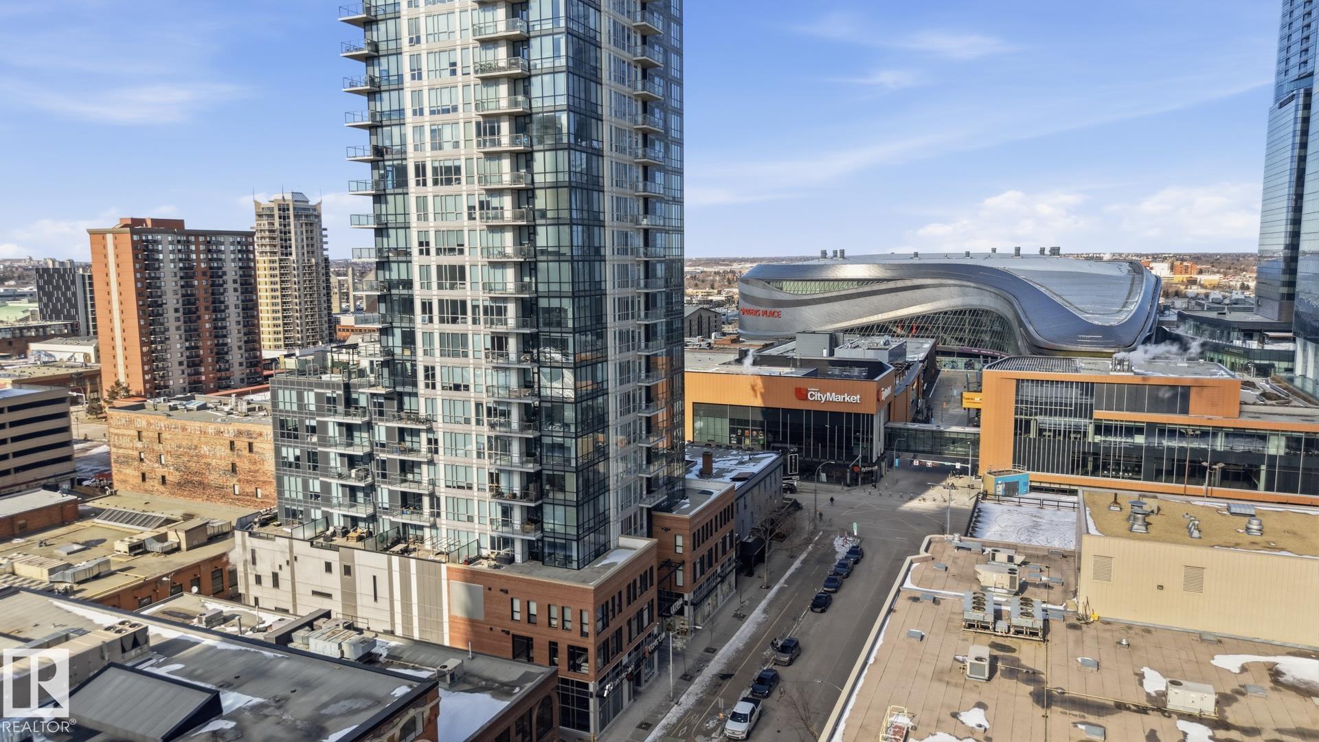 Photo 33 at 801 - 10238 103 Street NW, Downtown, Edmonton