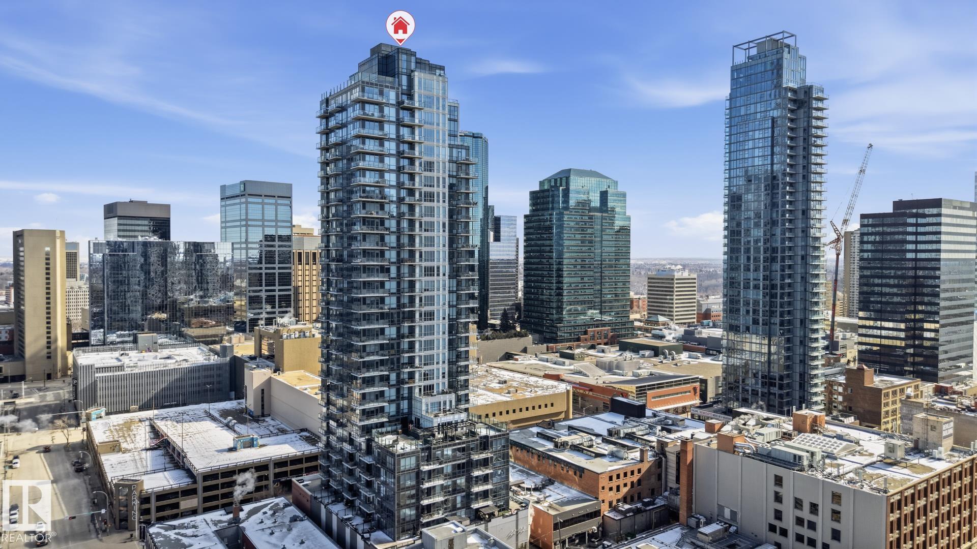 Photo 35 at 801 - 10238 103 Street NW, Downtown, Edmonton