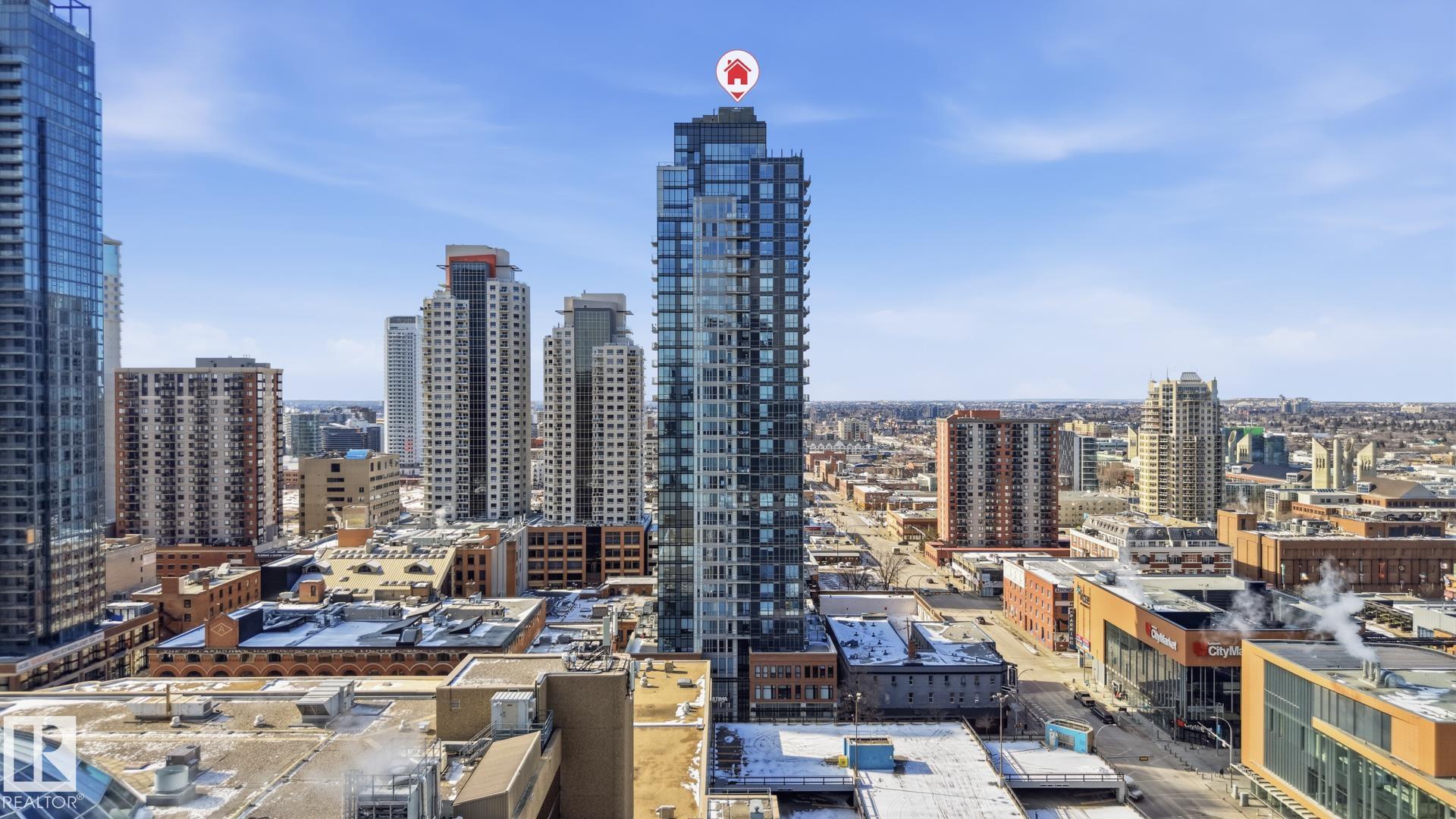 Photo 37 at 801 - 10238 103 Street NW, Downtown, Edmonton