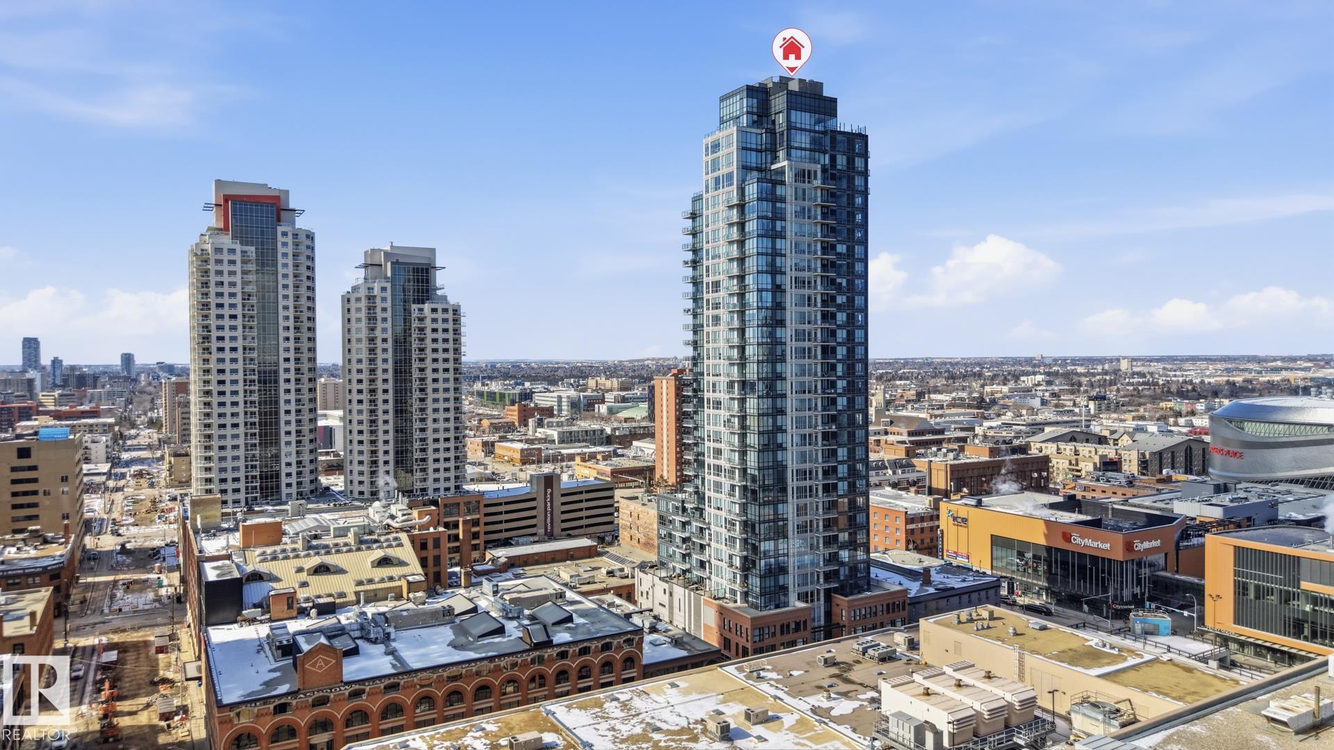 Photo 38 at 801 - 10238 103 Street NW, Downtown, Edmonton