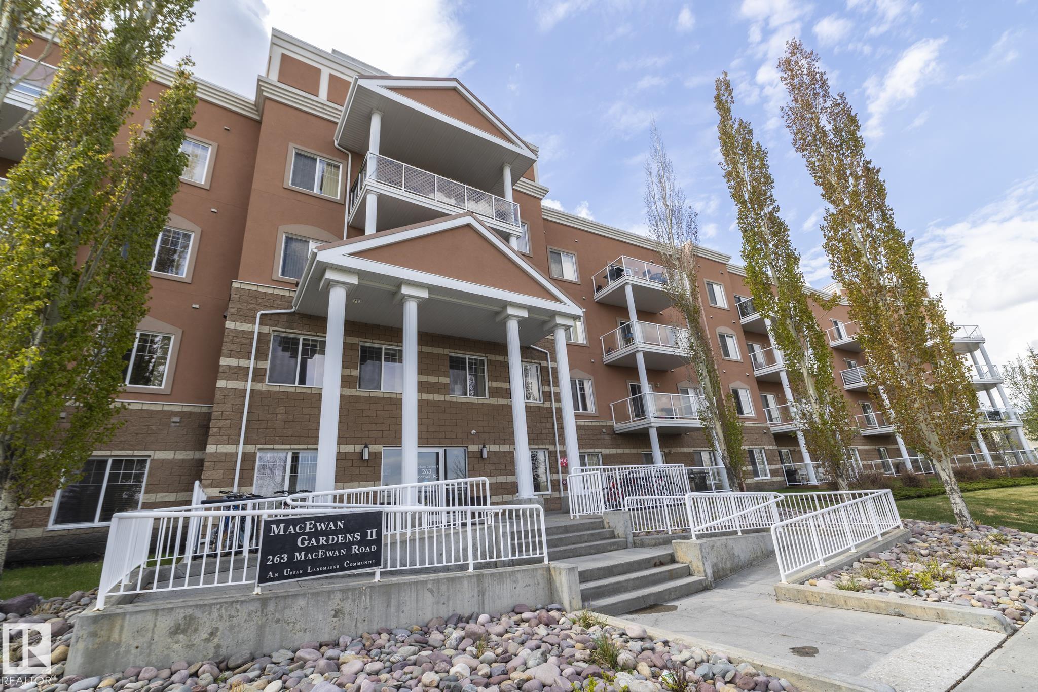 416 - 263 Macewan Road SW, Macewan, Edmonton