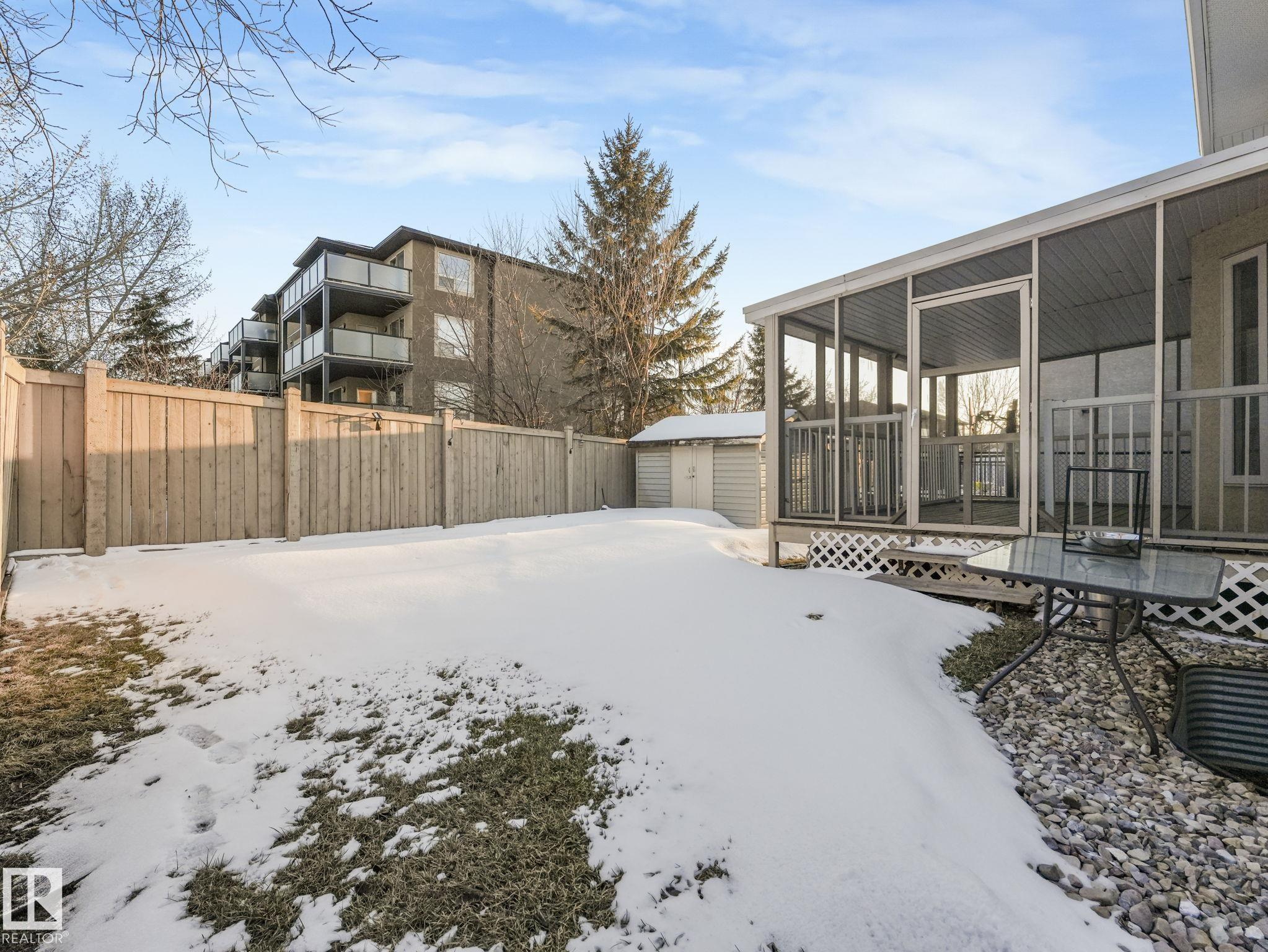 Photo 43 at 13459 140 Avenue NW, Hudson, Edmonton