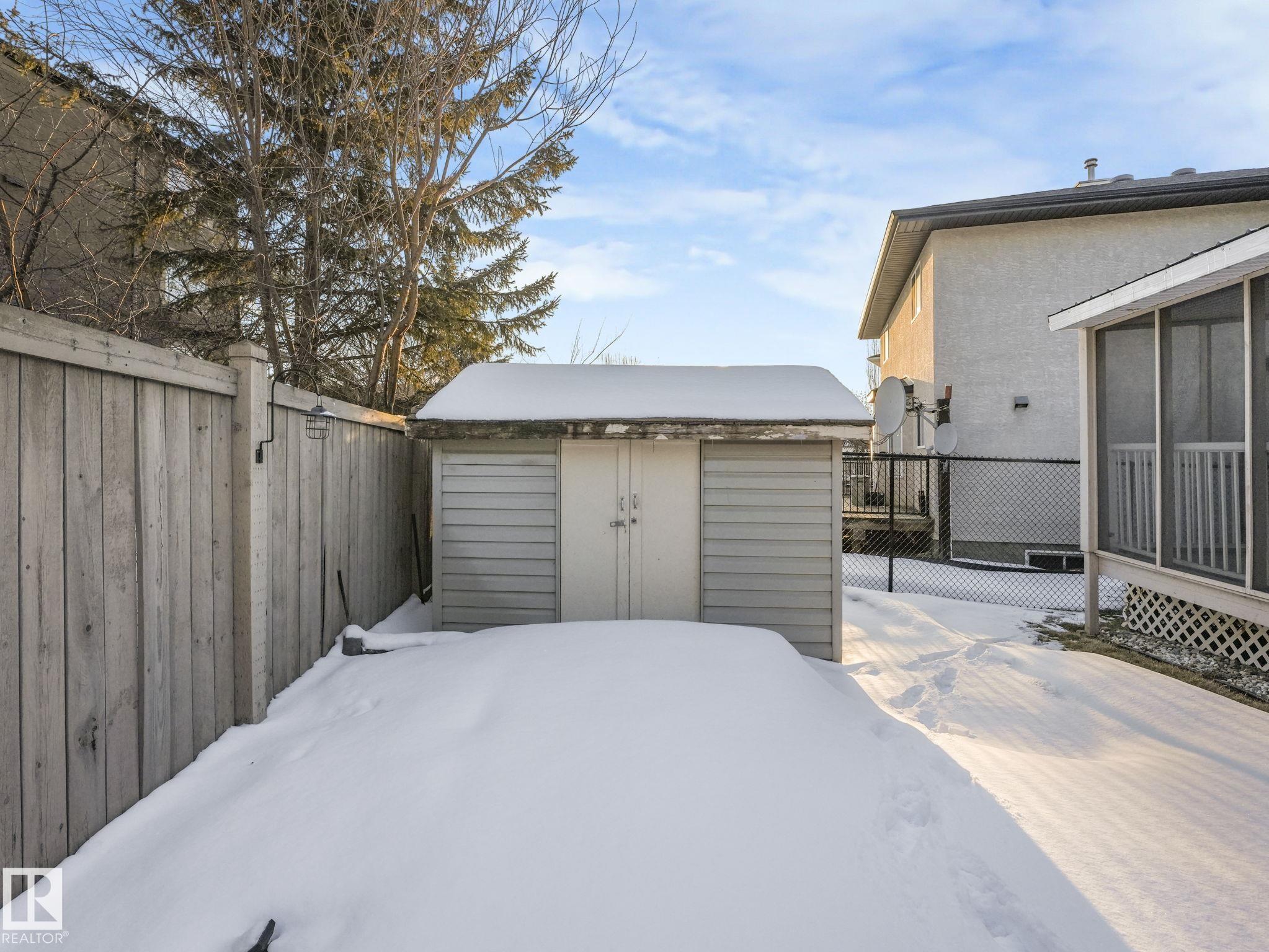 Photo 44 at 13459 140 Avenue NW, Hudson, Edmonton