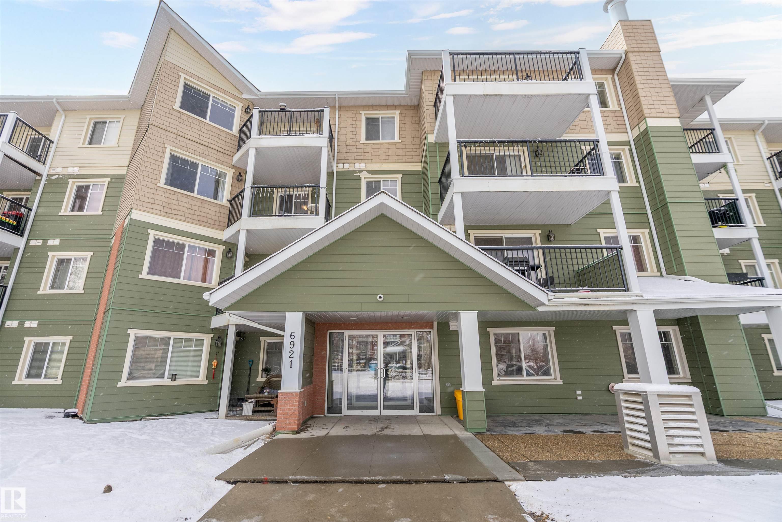 306 - 6921 199 Street NW, Glastonbury, Edmonton