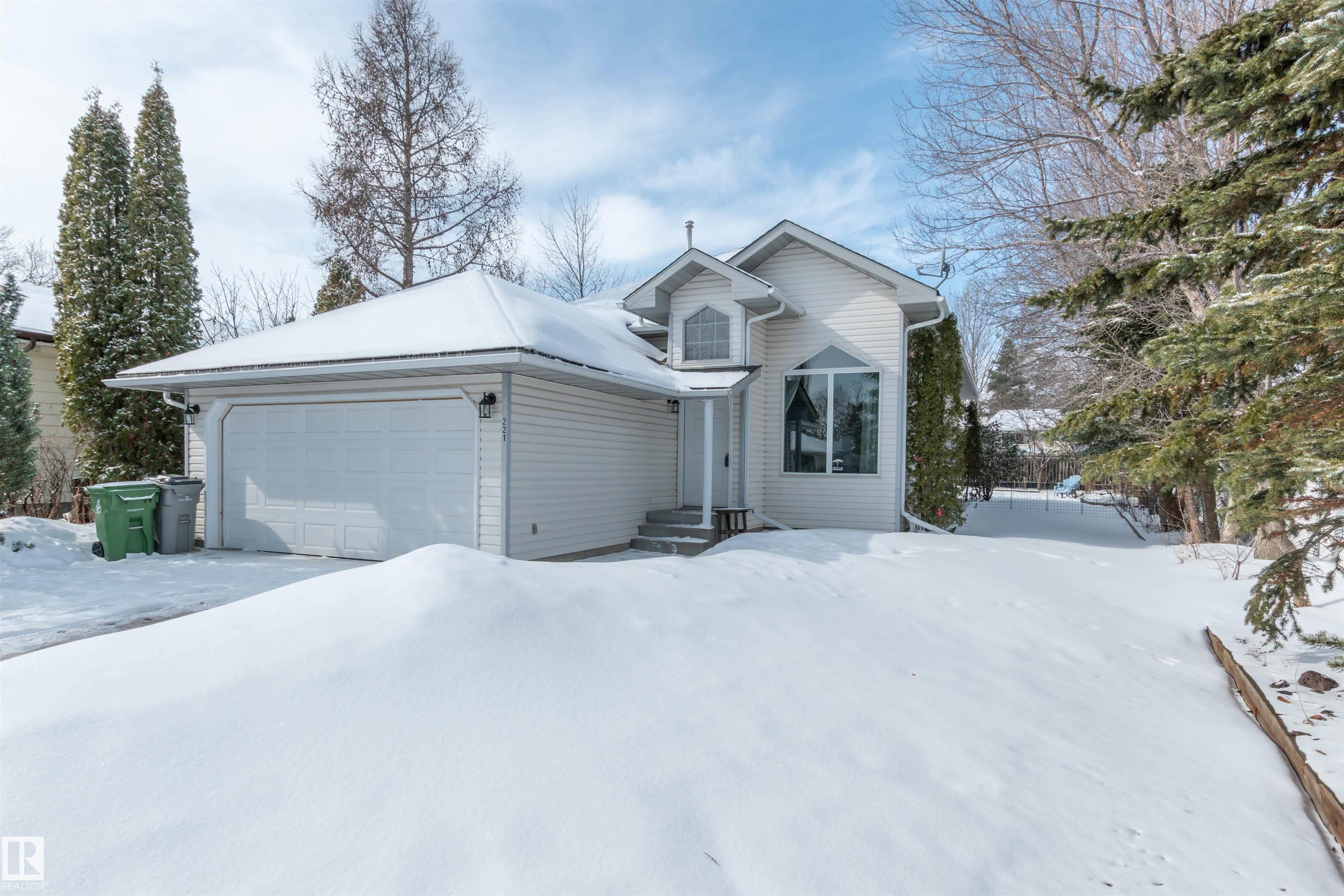 221 Grandin Drive, Morinville