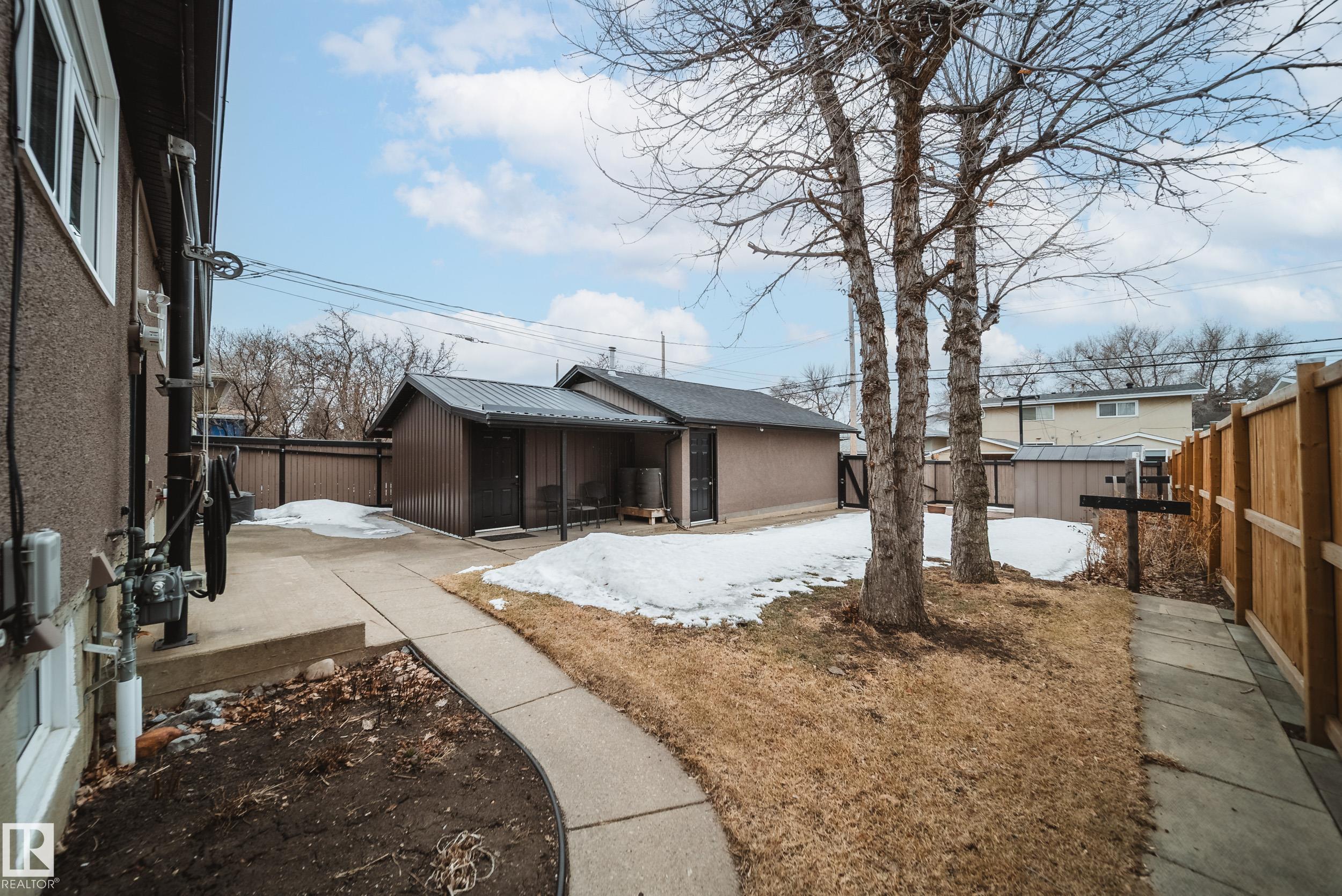 Photo 38 at 6052 105b Street NW, Pleasantview, Edmonton