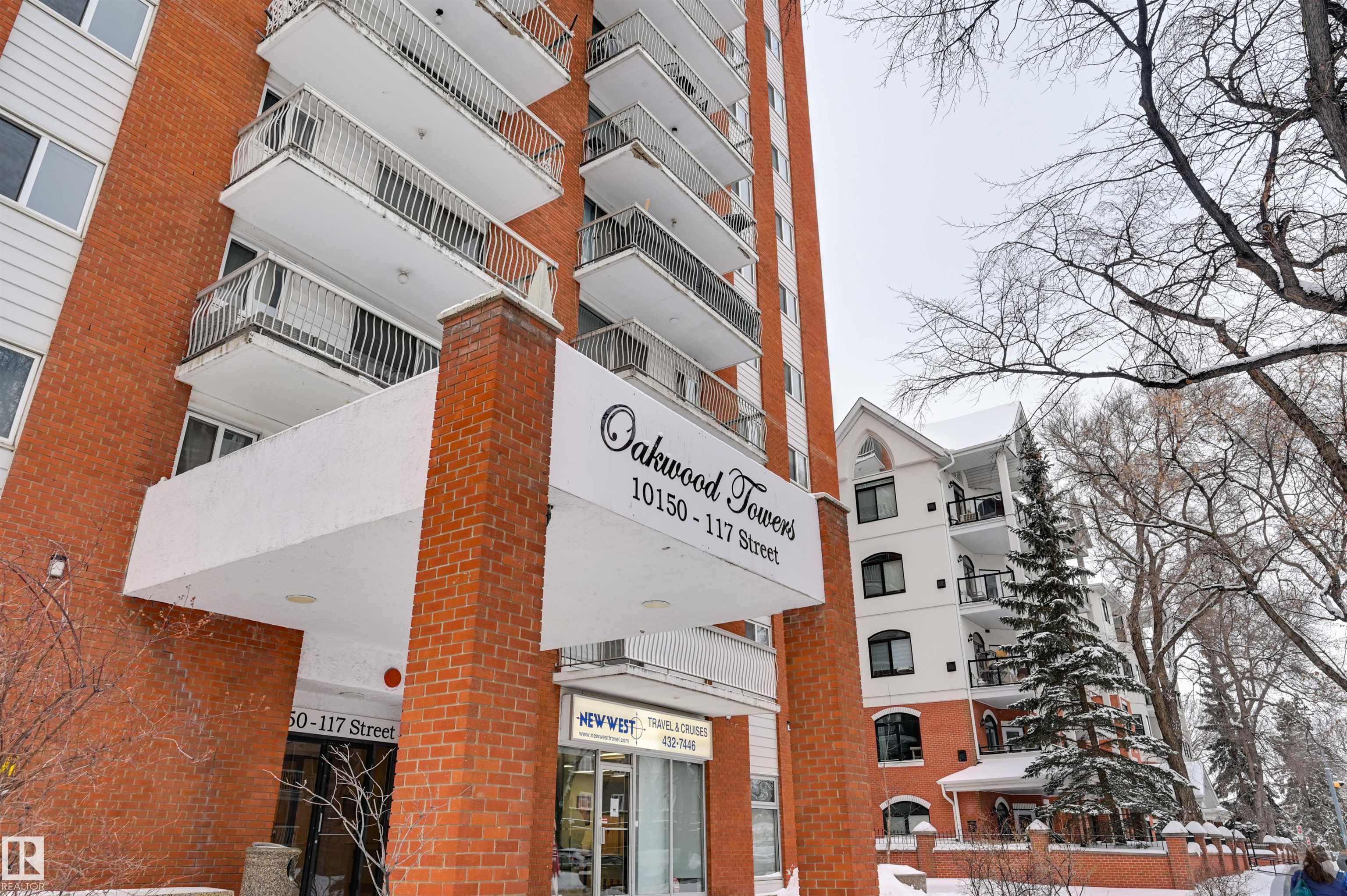 905 - 10150 117 Street NW, Wîhkwêntôwin, Edmonton