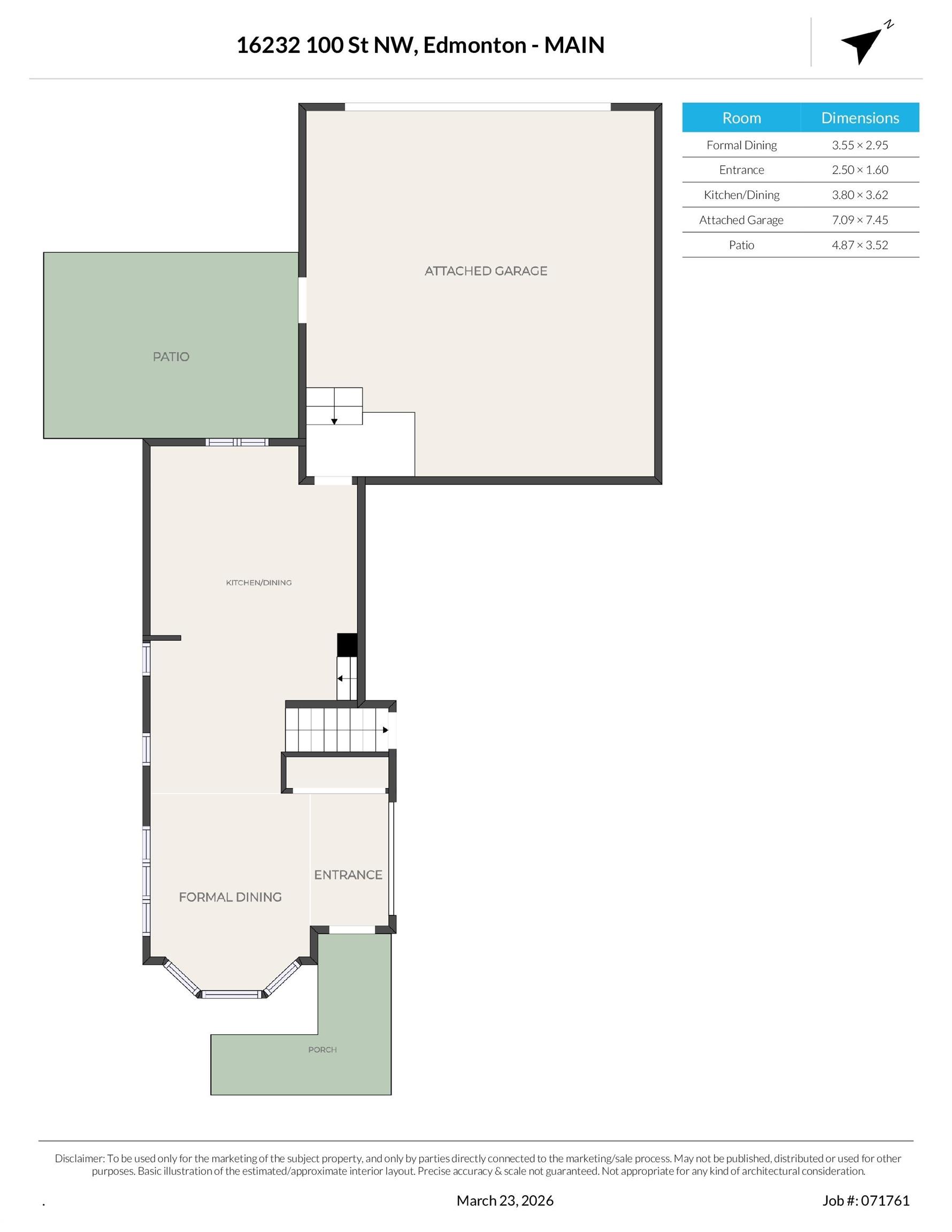 Photo 41 at 16232 100 Street NW, Lorelei, Edmonton