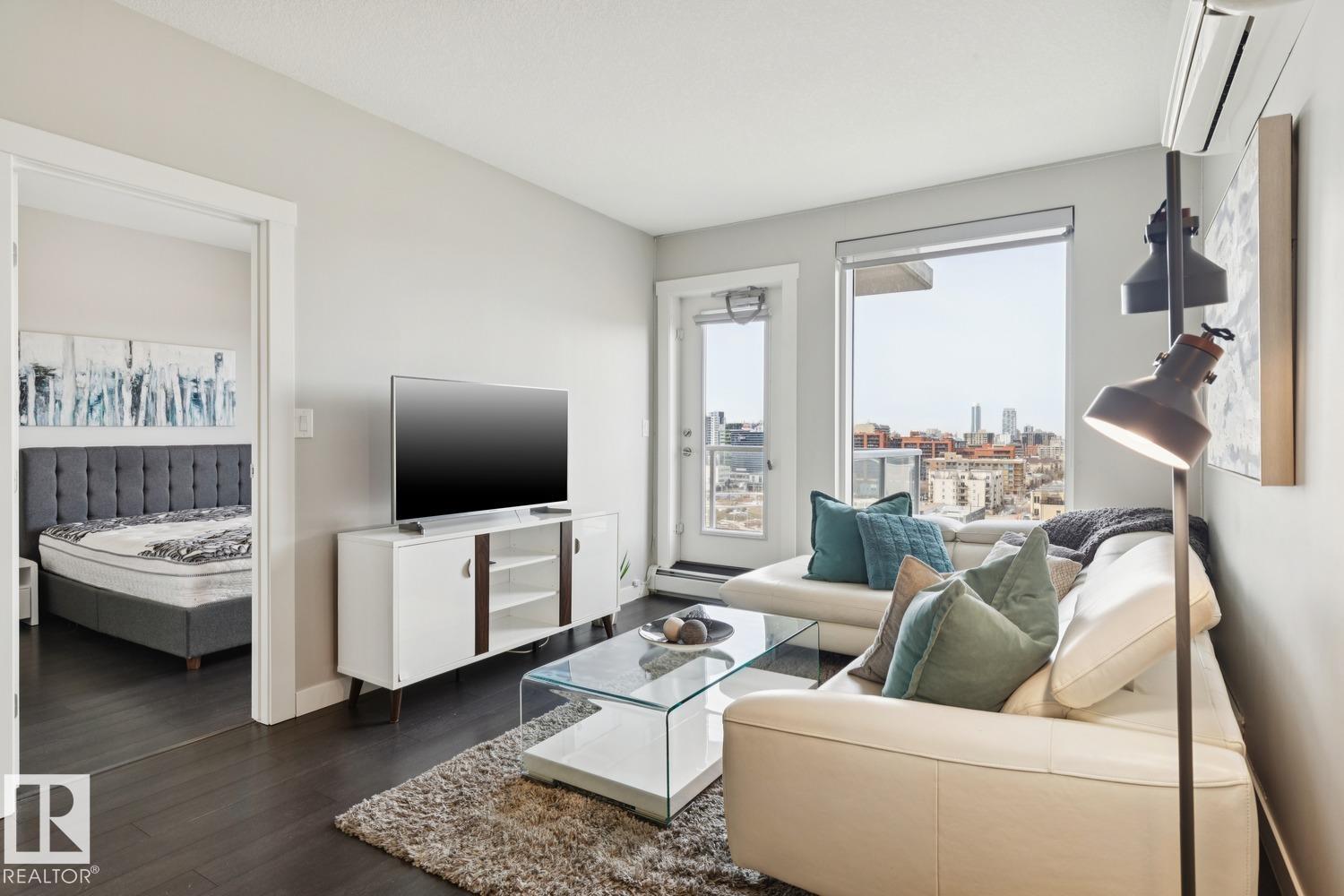 Photo 11 at 905 - 10410 102 Avenue NW, Downtown, Edmonton