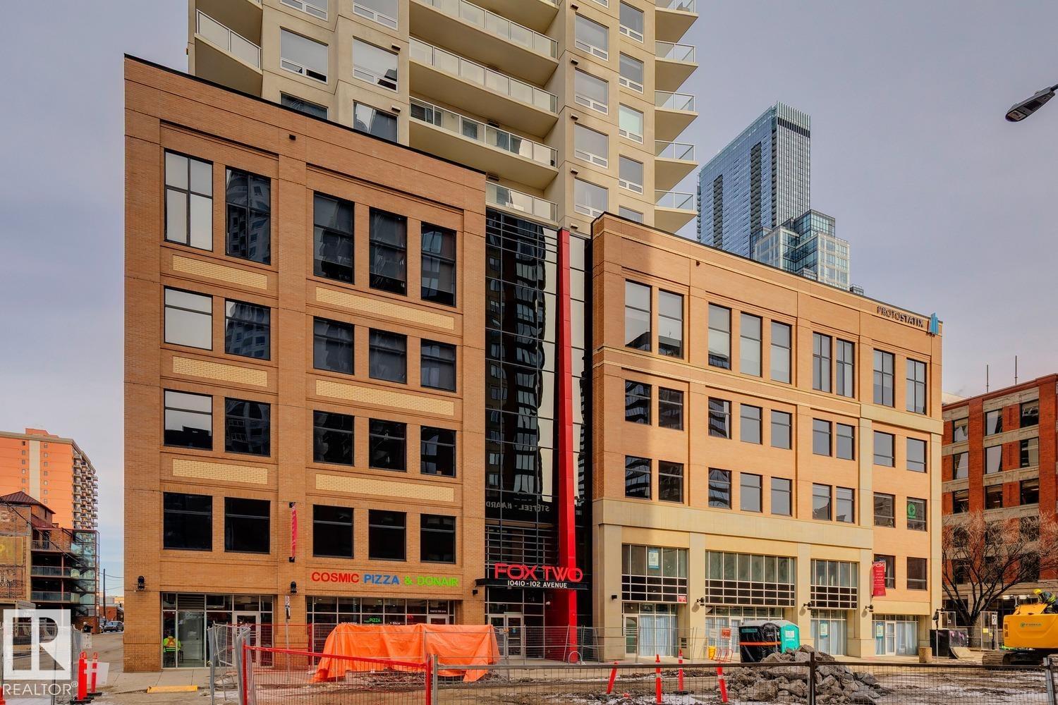 Photo 23 at 905 - 10410 102 Avenue NW, Downtown, Edmonton