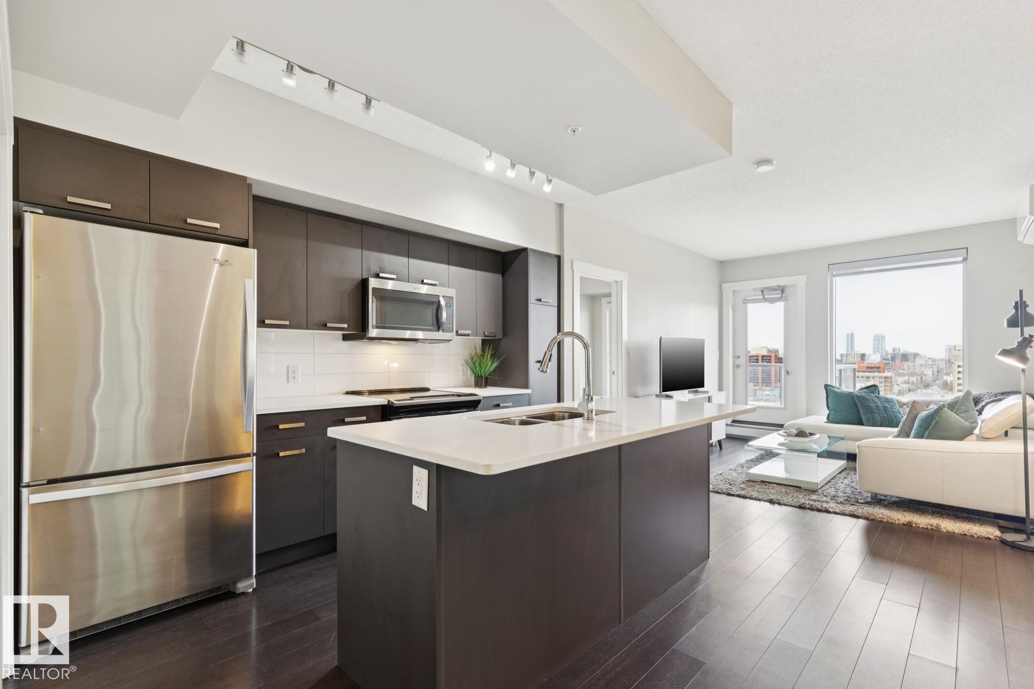 Photo 6 at 905 - 10410 102 Avenue NW, Downtown, Edmonton