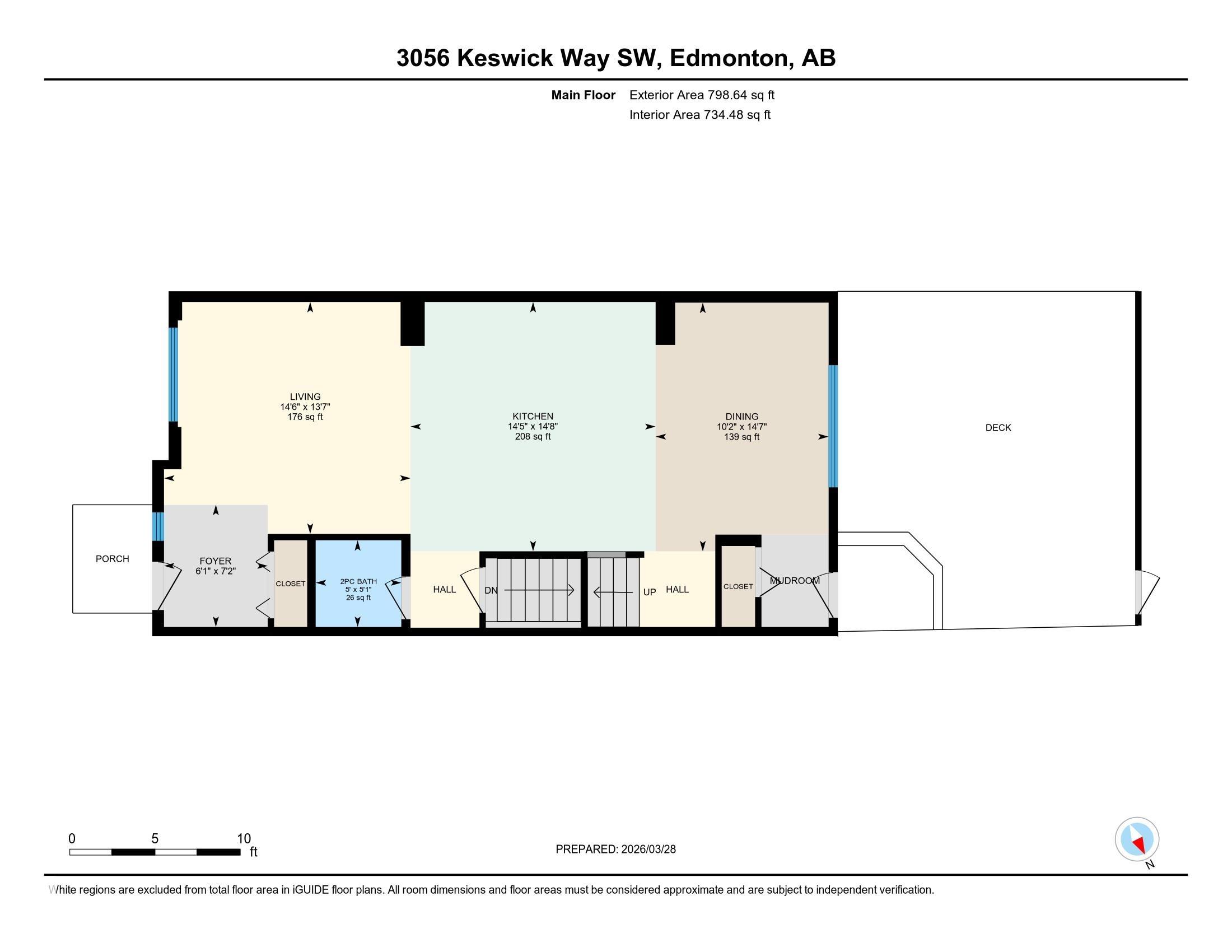 Photo 56 at 3056 Keswick Way SW, Keswick, Edmonton