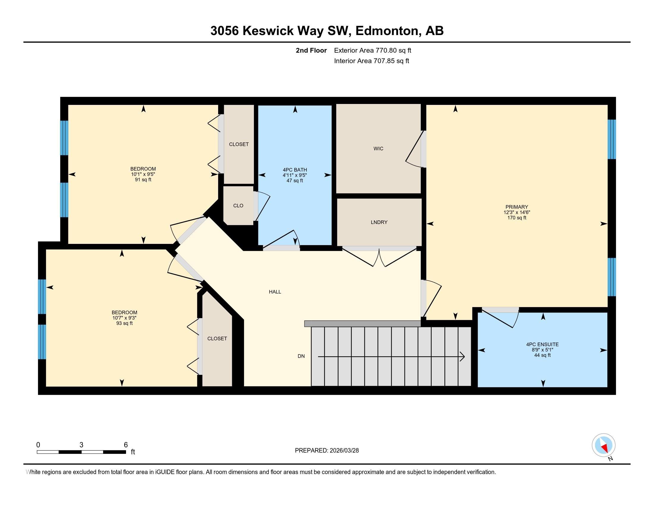 Photo 57 at 3056 Keswick Way SW, Keswick, Edmonton