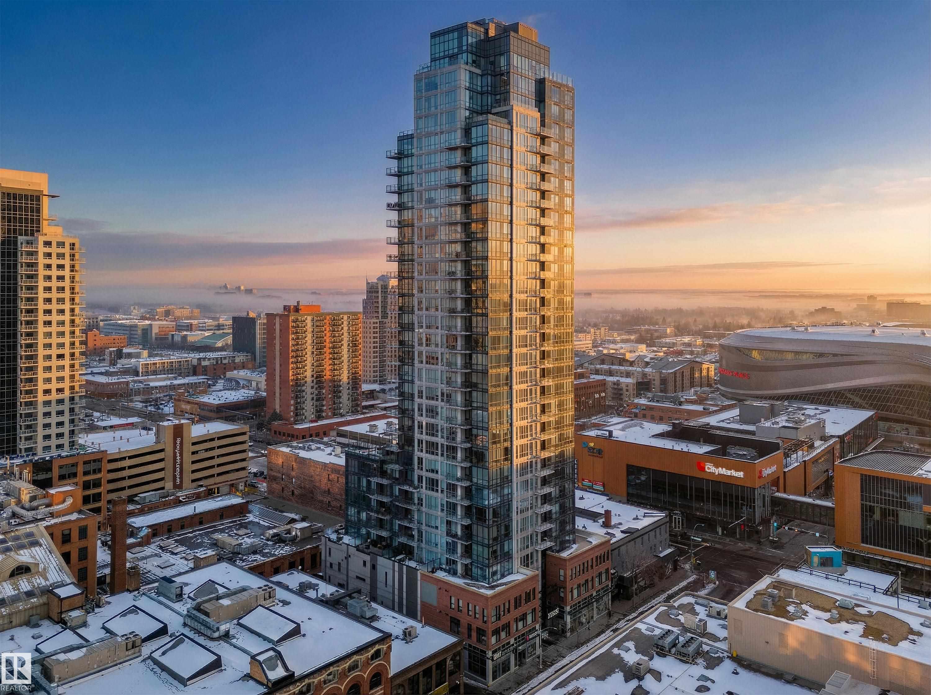 Photo 22 at 2107 - 10238 103 Street NW, Downtown, Edmonton