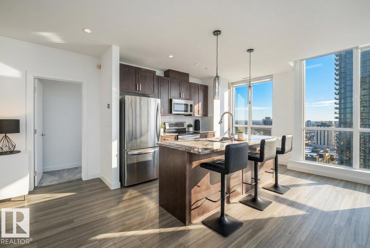 Photo 8 at 2107 - 10238 103 Street NW, Downtown, Edmonton