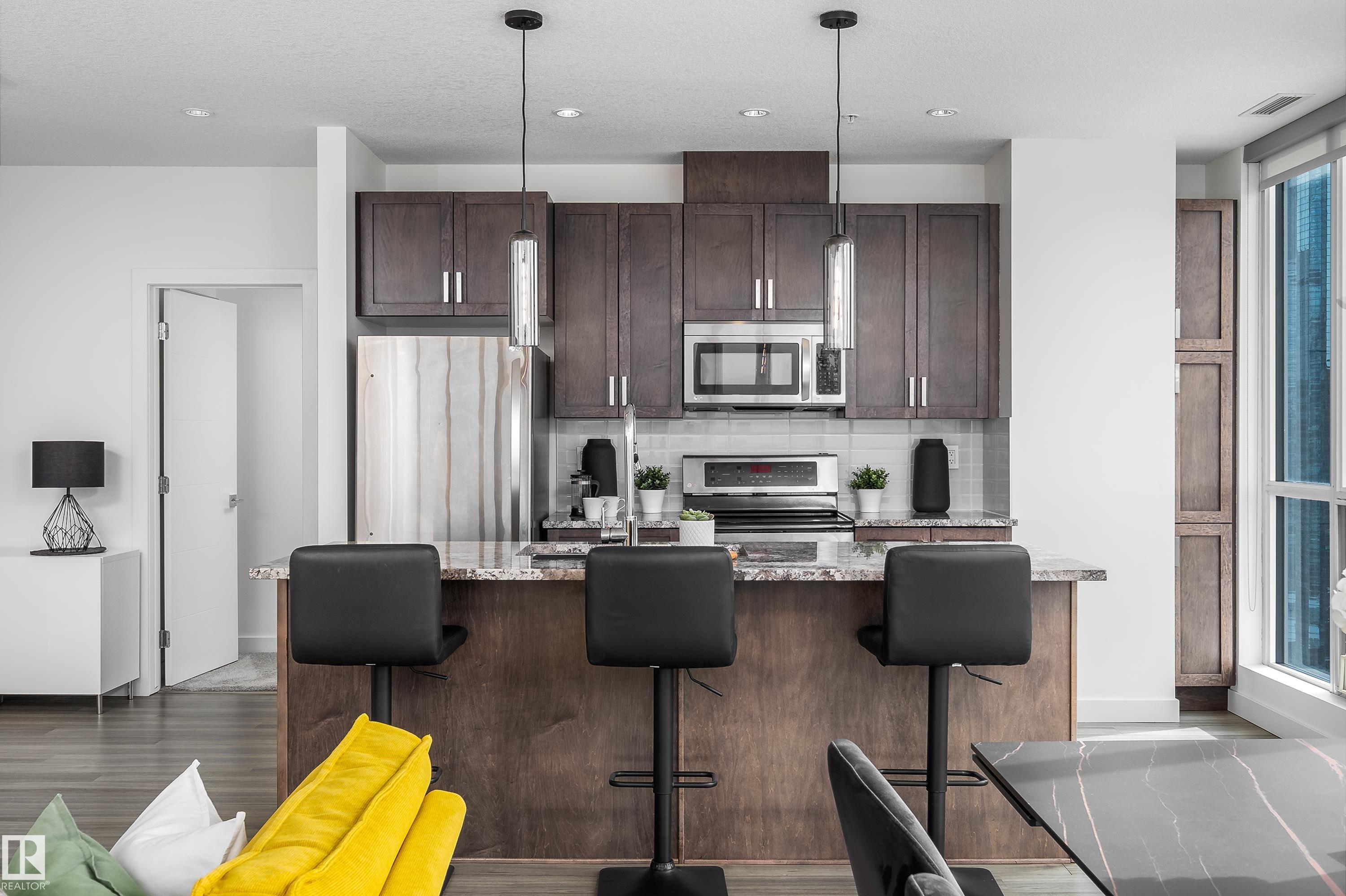 Photo 10 at 2107 - 10238 103 Street NW, Downtown, Edmonton