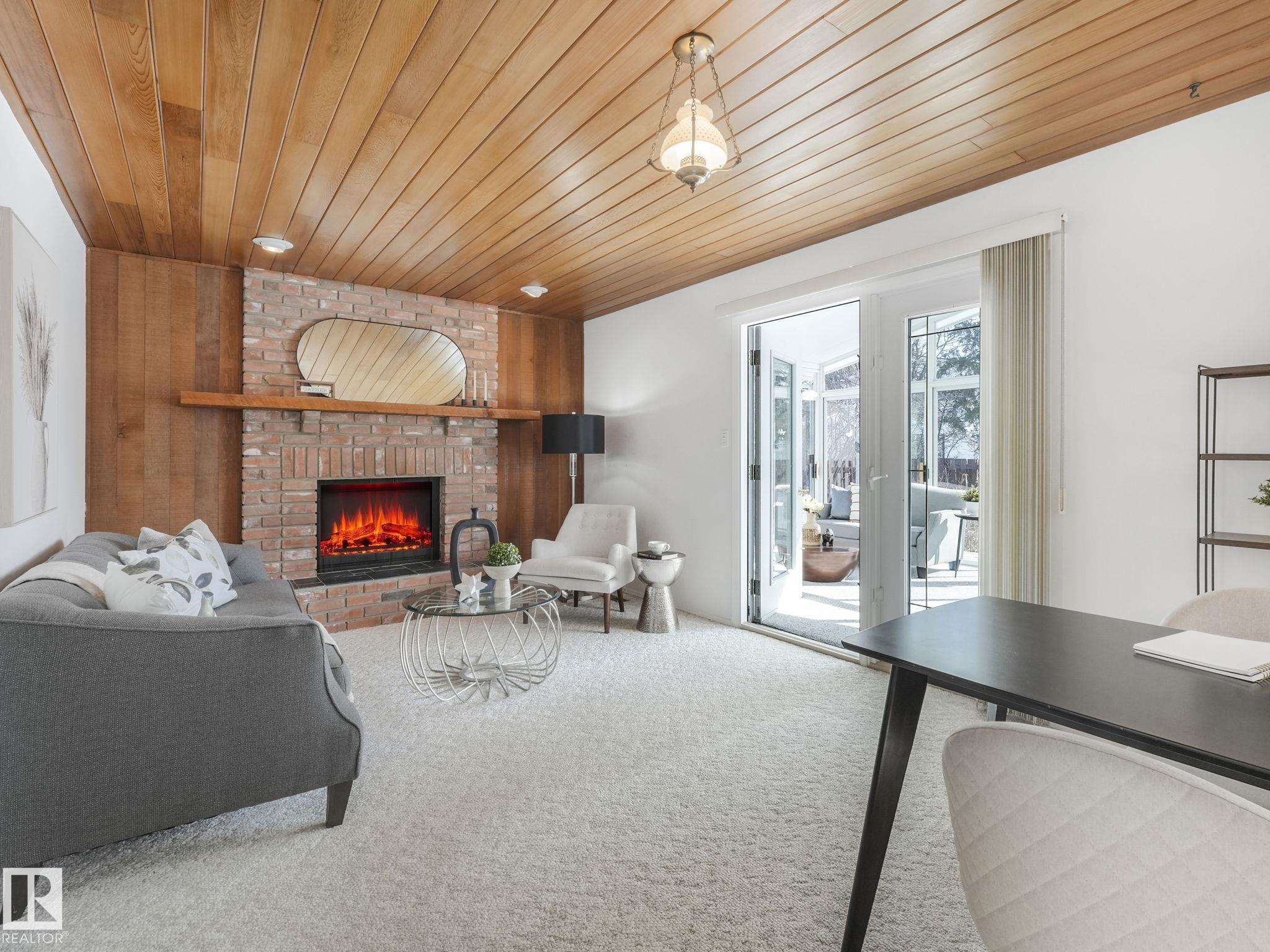 Photo 14 at 3421 112a Street NW, Greenfield, Edmonton