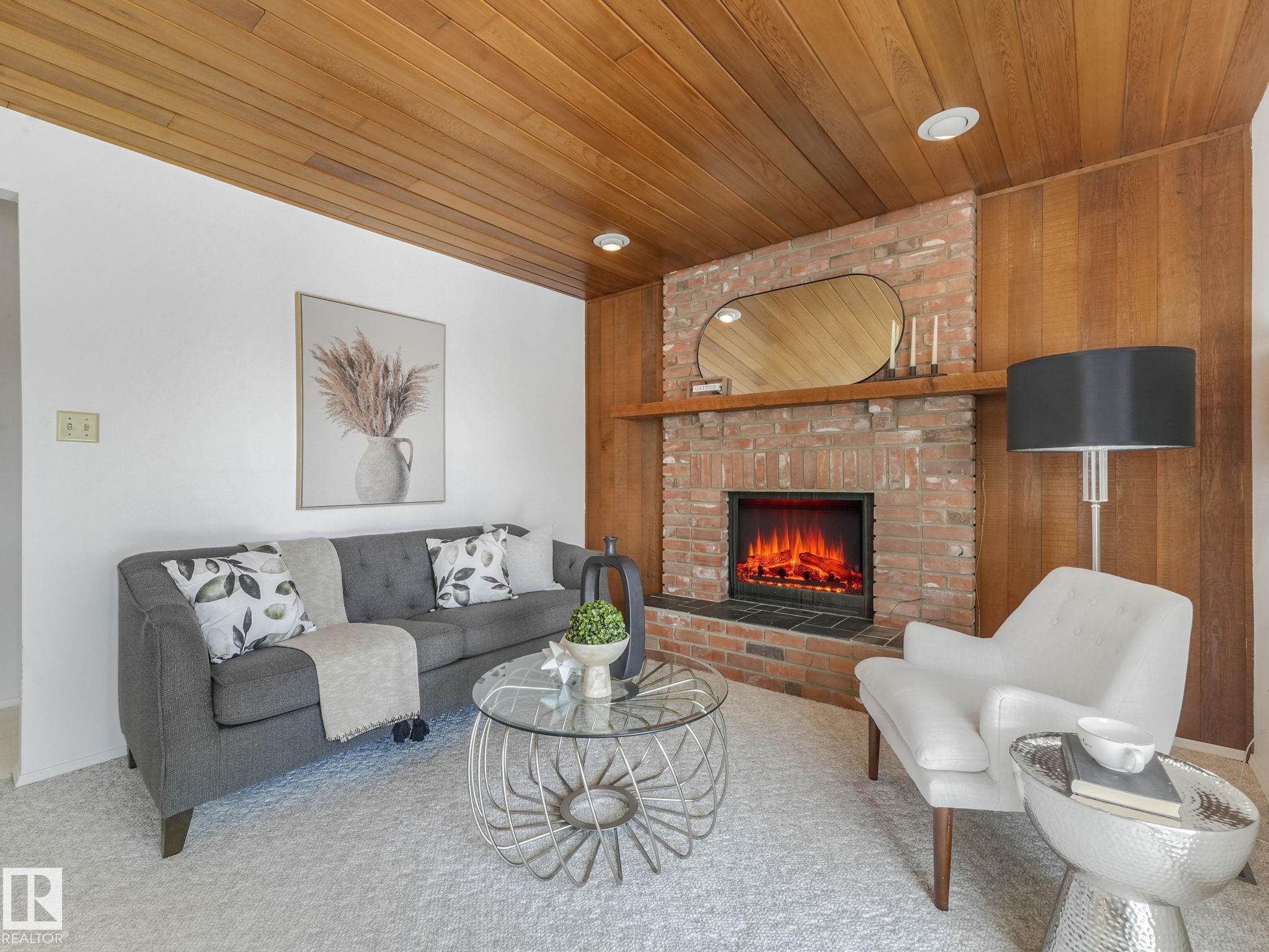 Photo 16 at 3421 112a Street NW, Greenfield, Edmonton