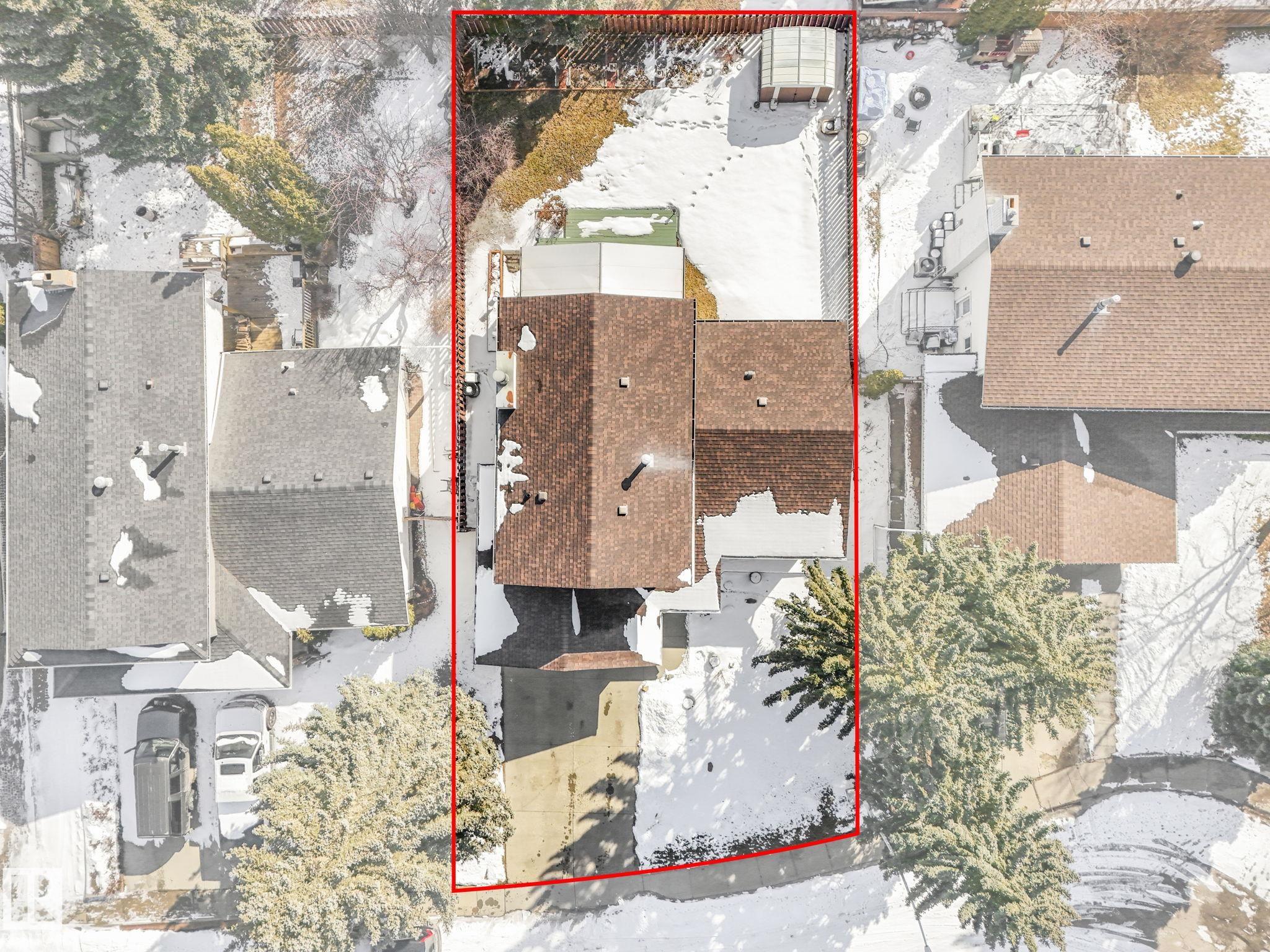 Photo 45 at 3421 112a Street NW, Greenfield, Edmonton